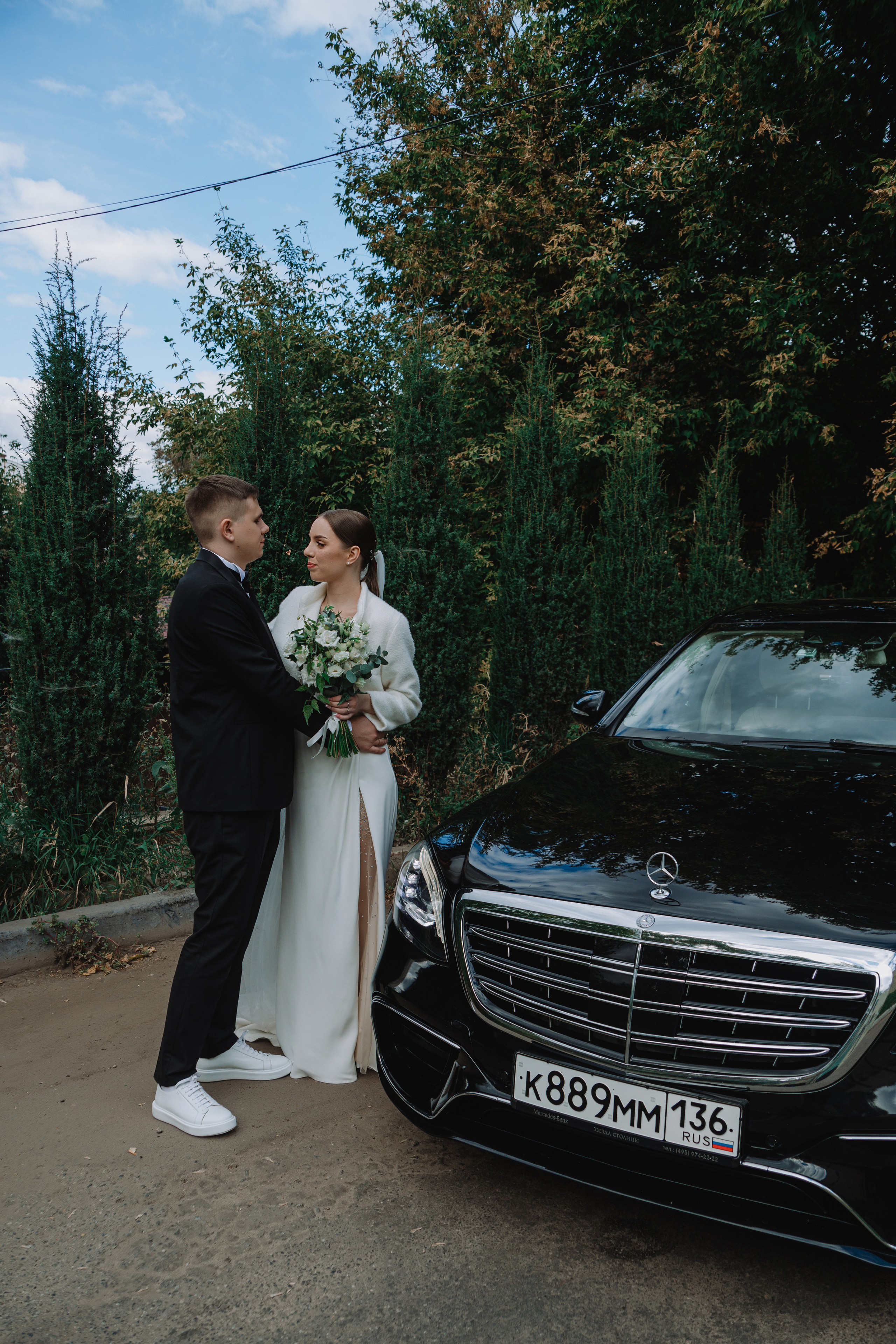 Валерия и Михаил. Фотограф Воронеж Варвара