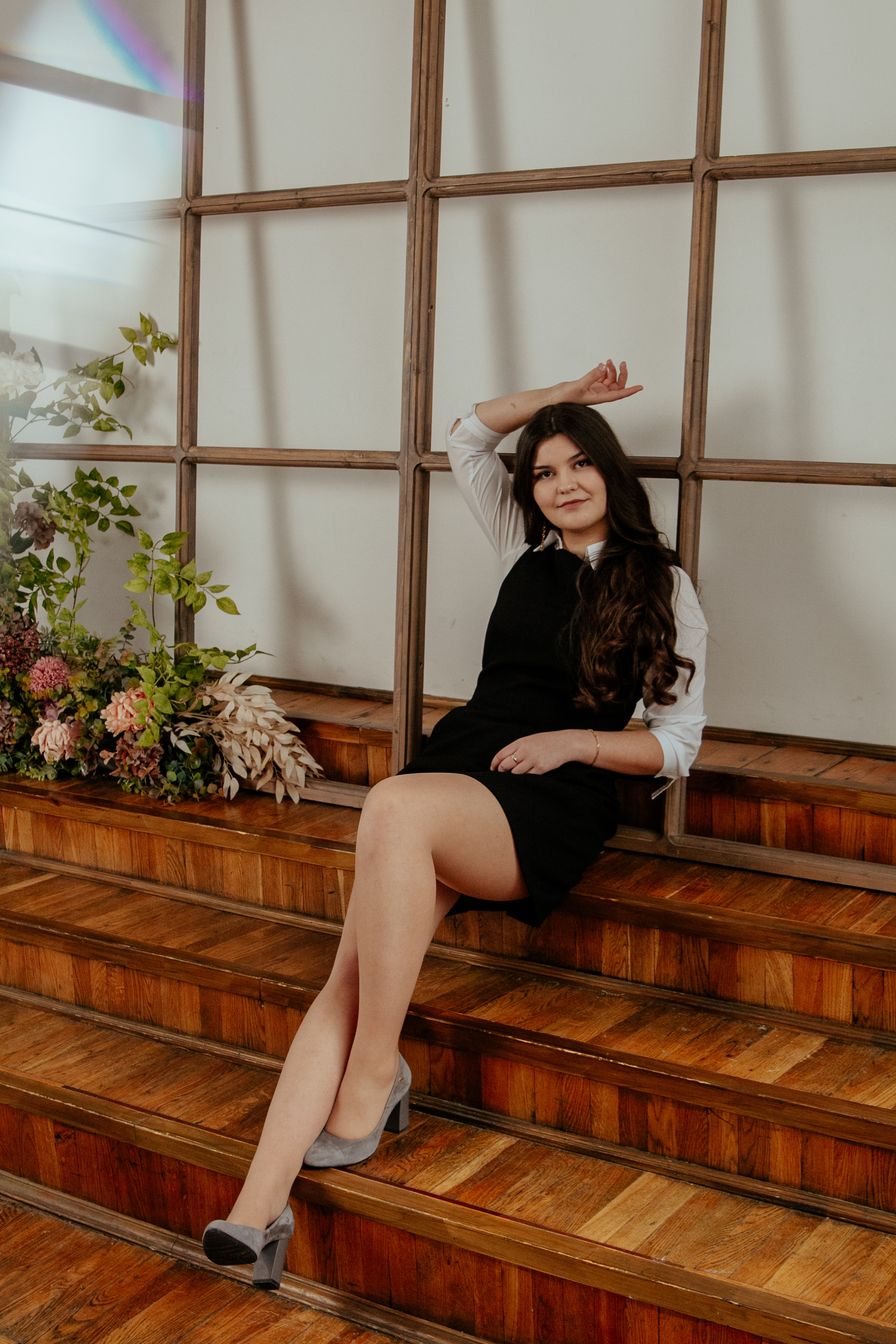 Нина. Фотограф Воронеж Варвара