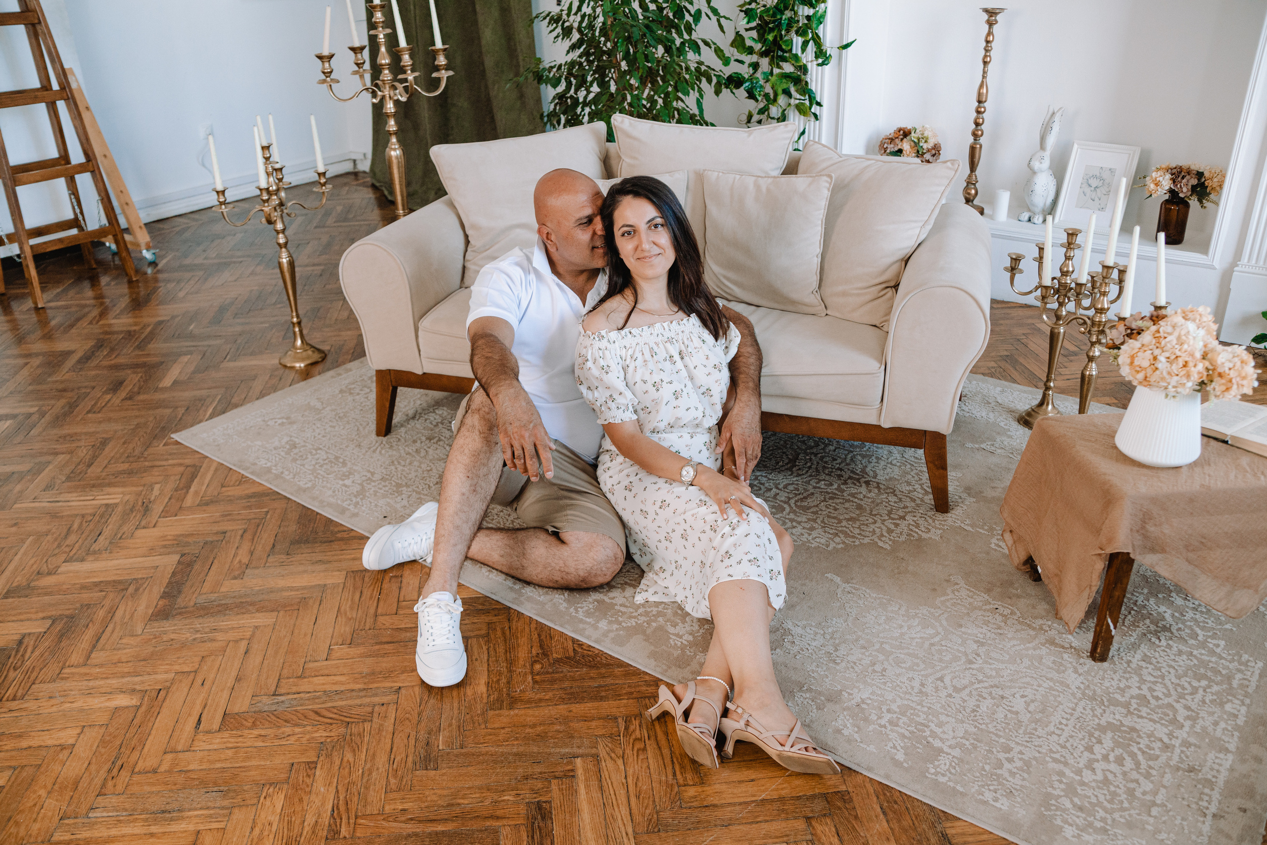 Семья. Фотограф Воронеж Варвара