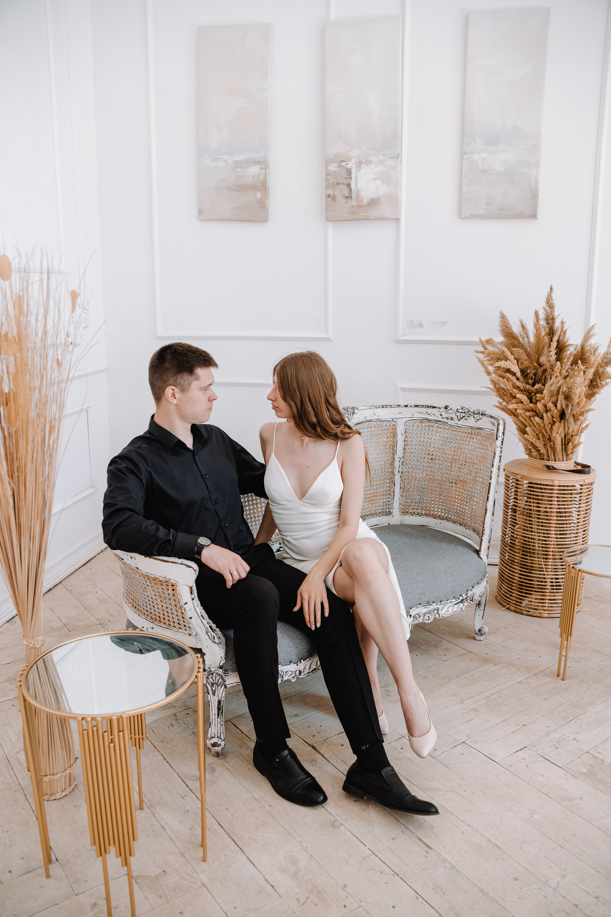 Дарья и Владимир. Фотограф Воронеж Варвара