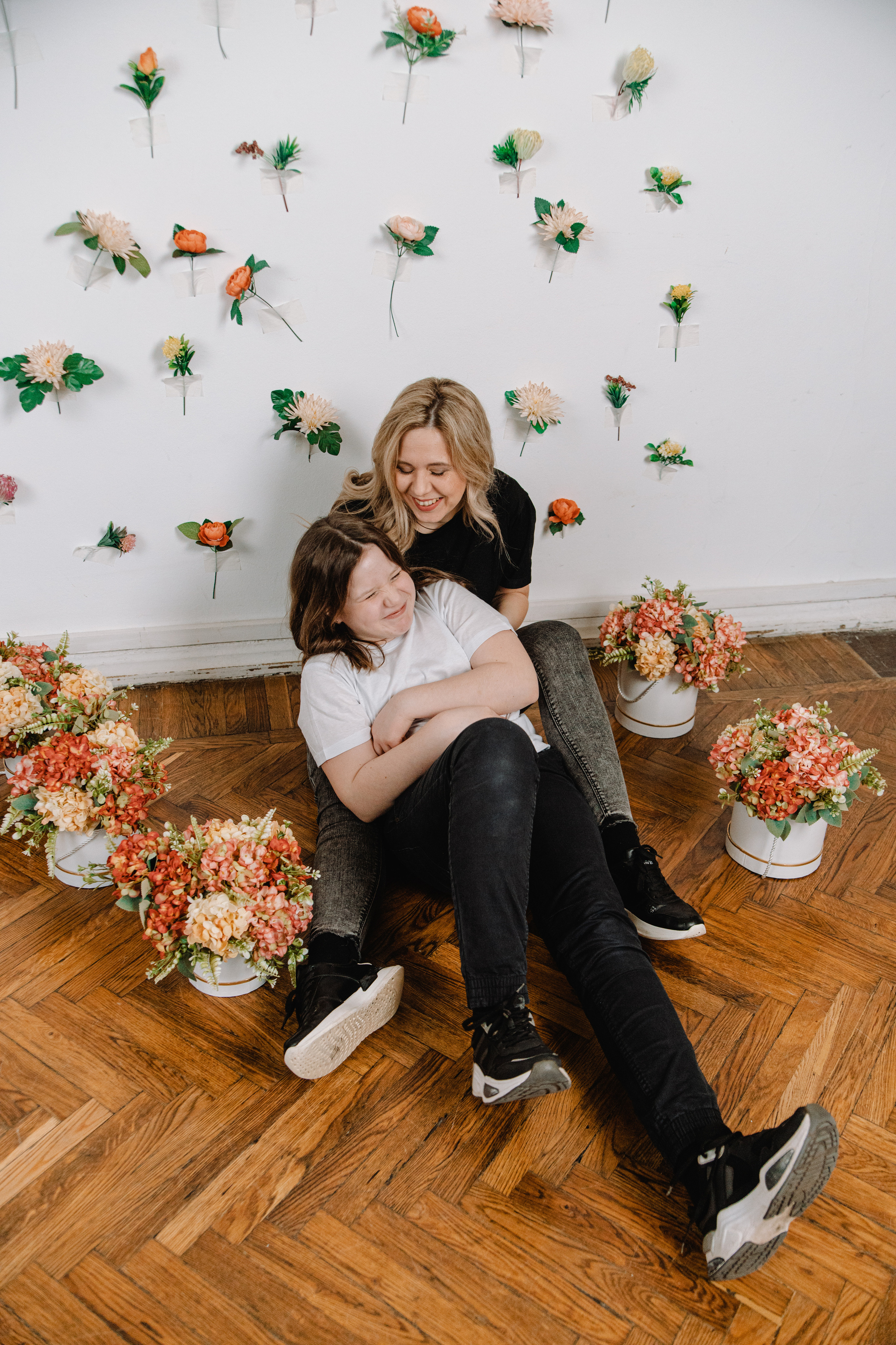 Семья. Фотограф Воронеж Варвара