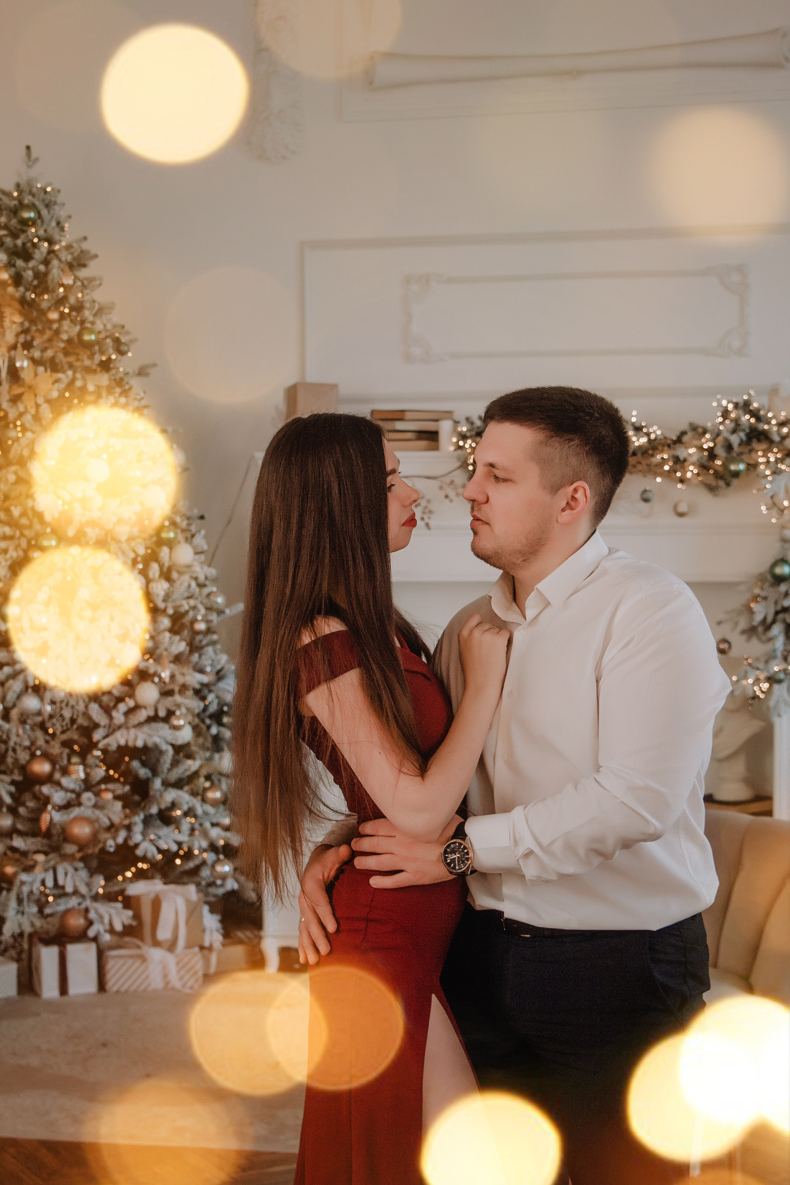 Ирина, Игорь и Полина. Фотограф Воронеж Варвара