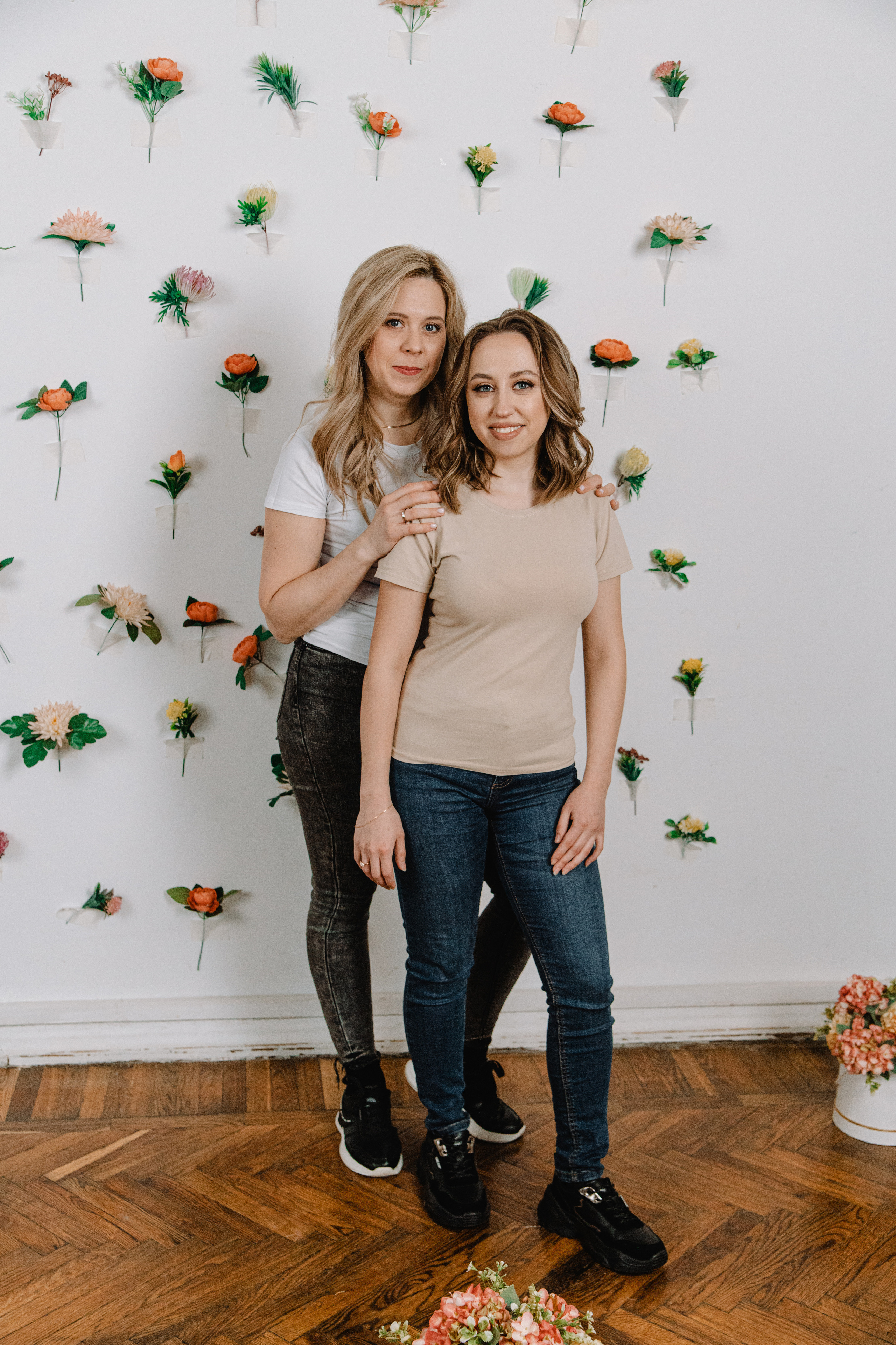 Семья. Фотограф Воронеж Варвара