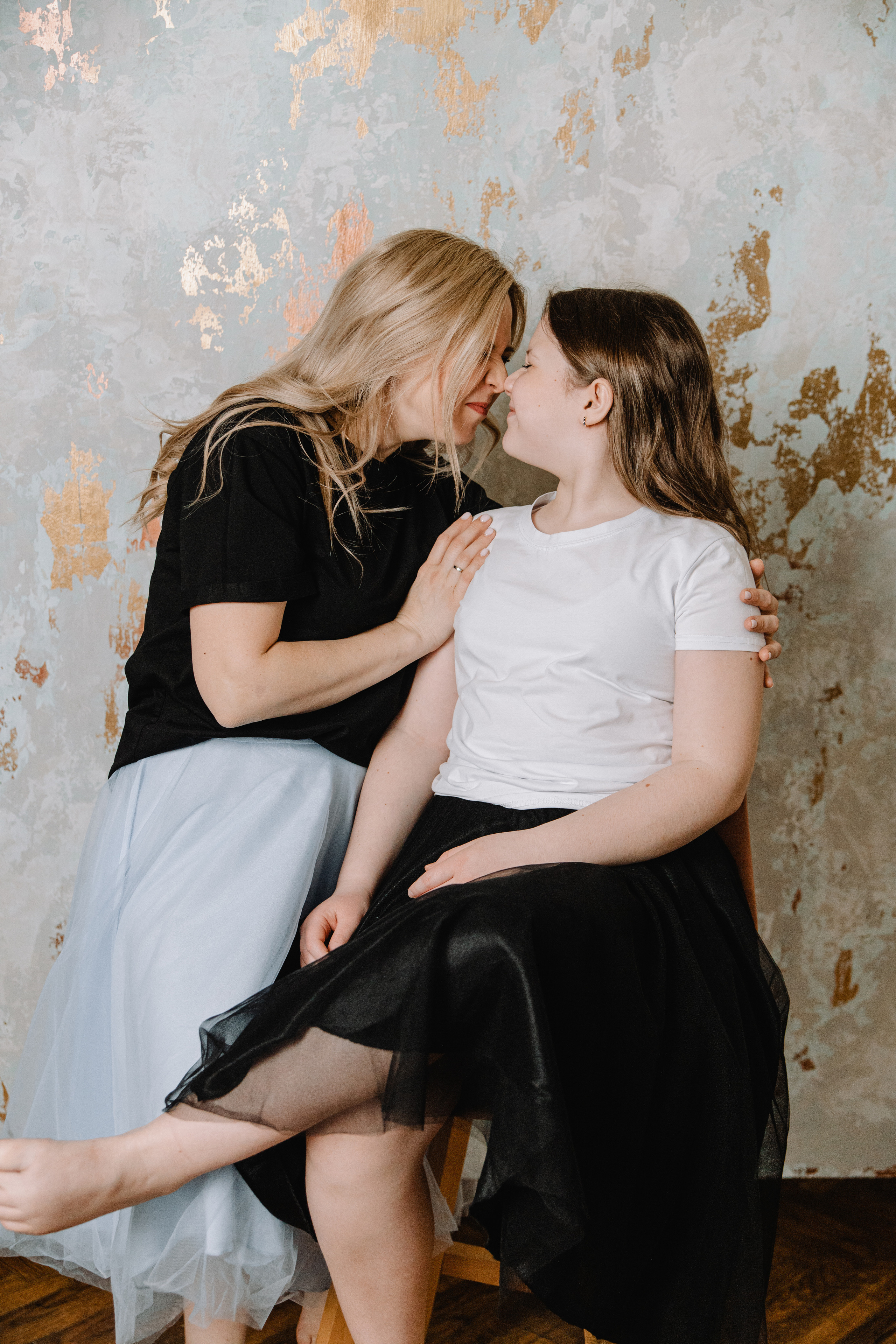 Семья. Фотограф Воронеж Варвара