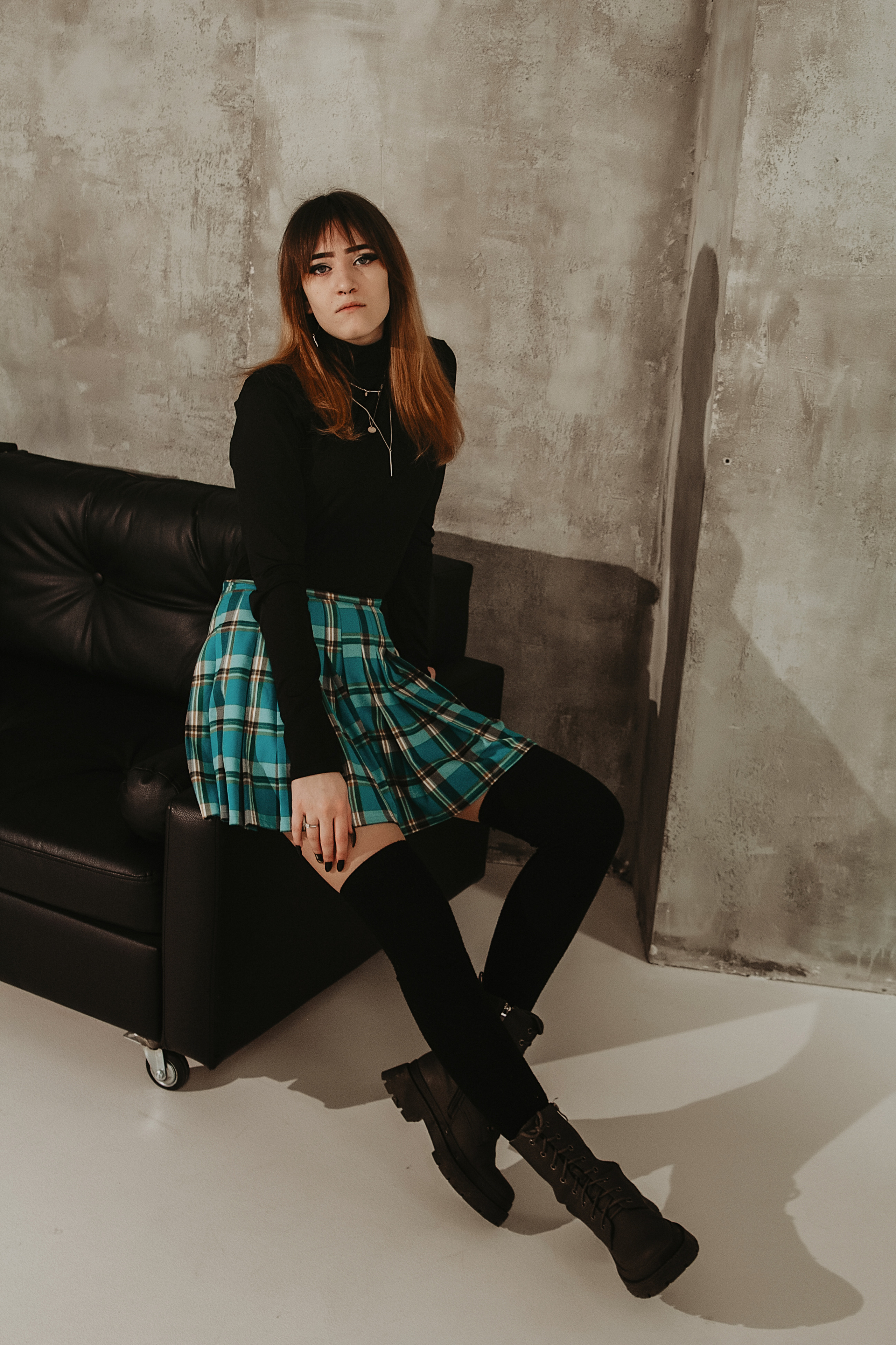 Настя. Фотограф Воронеж Варвара