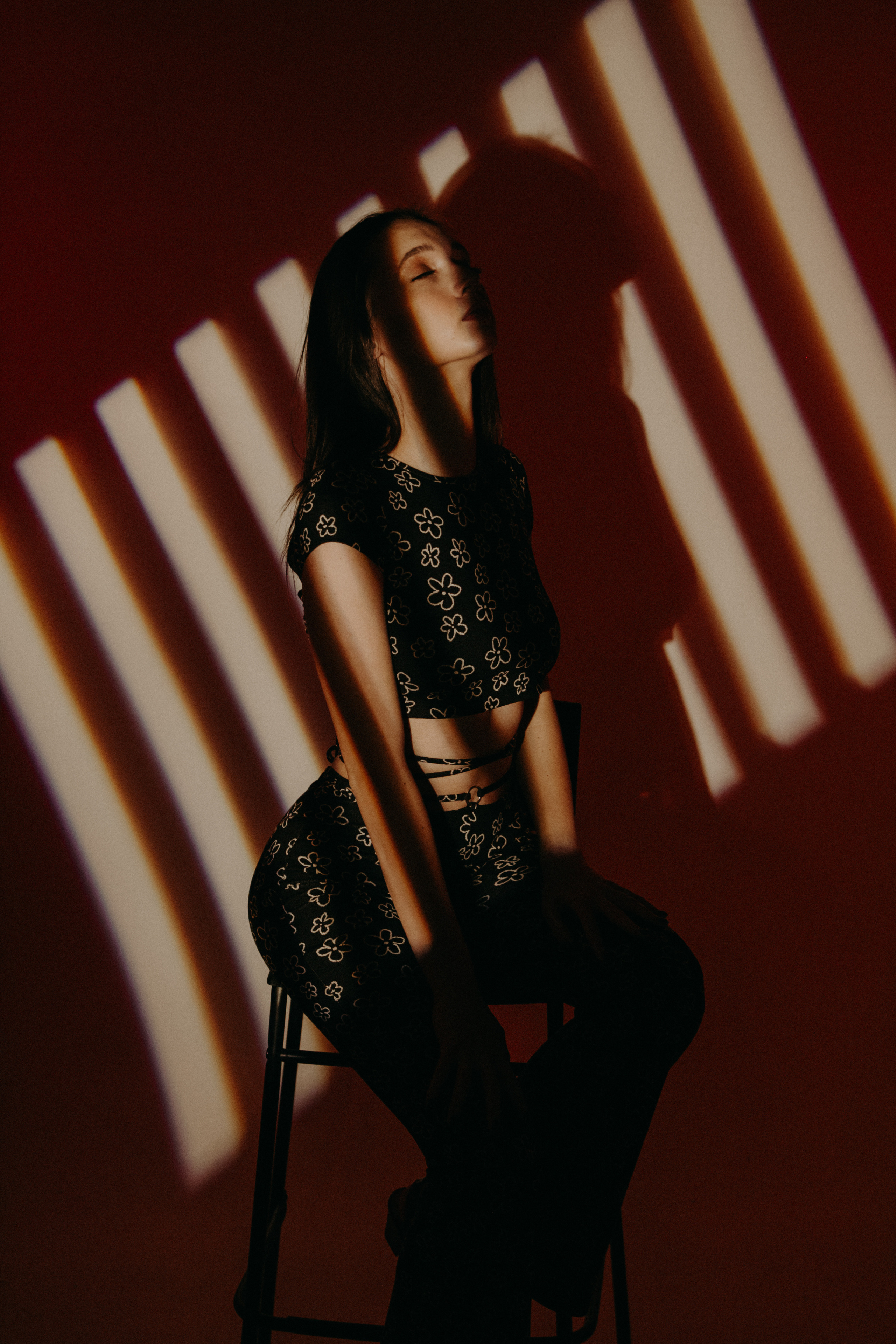 Лена. Фотограф Воронеж Варвара