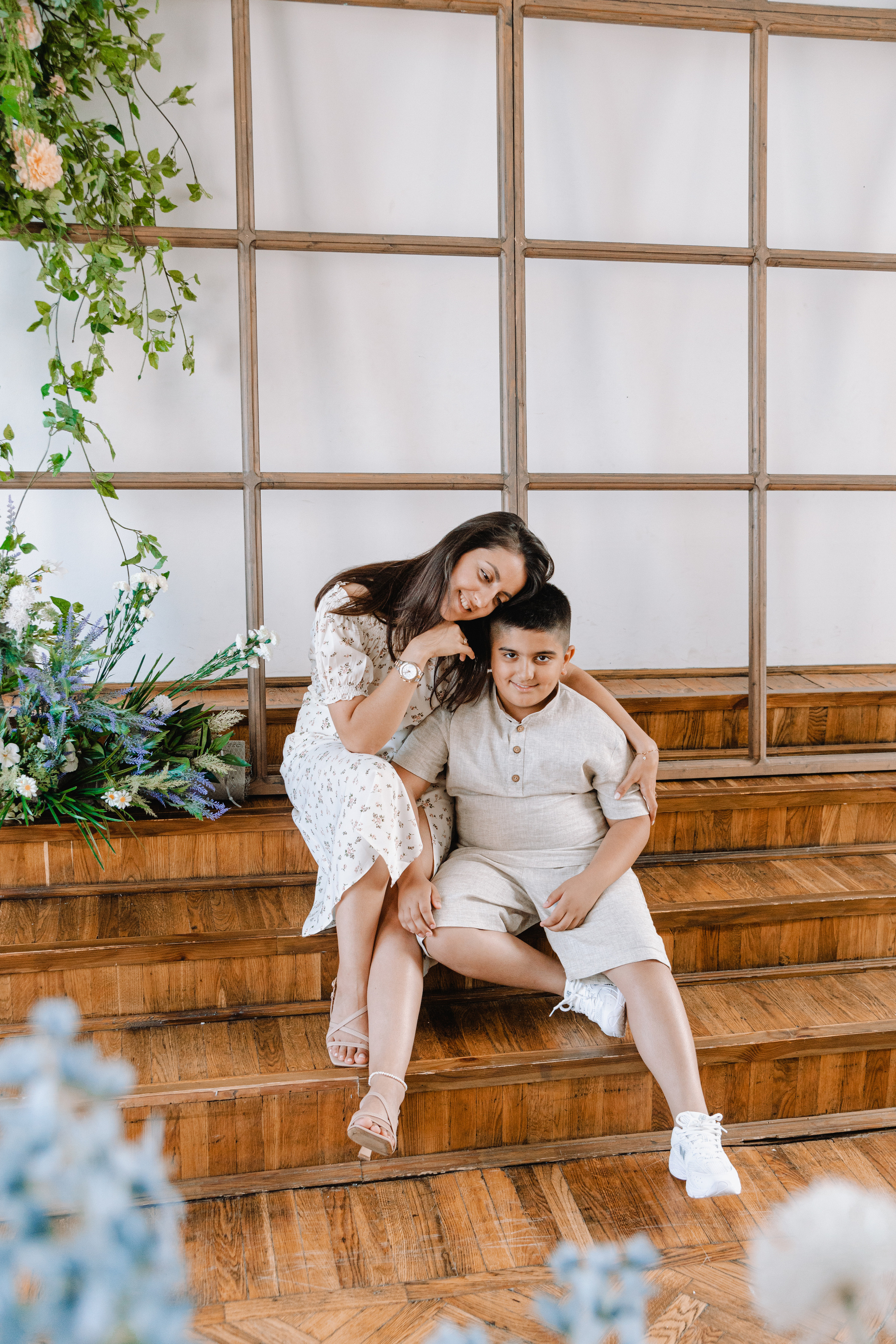 Семья. Фотограф Воронеж Варвара