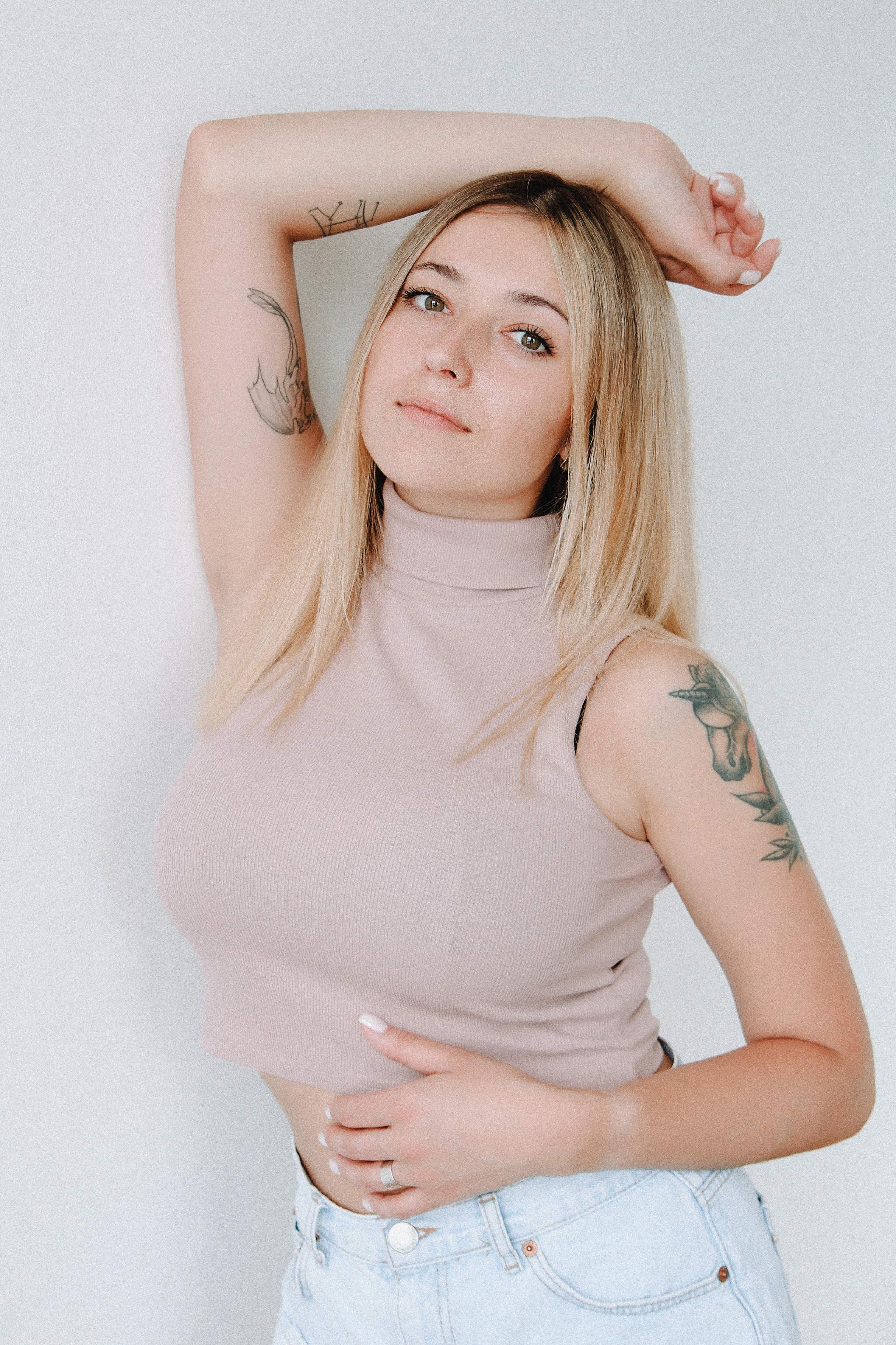 Евгения. Фотограф Воронеж Варвара