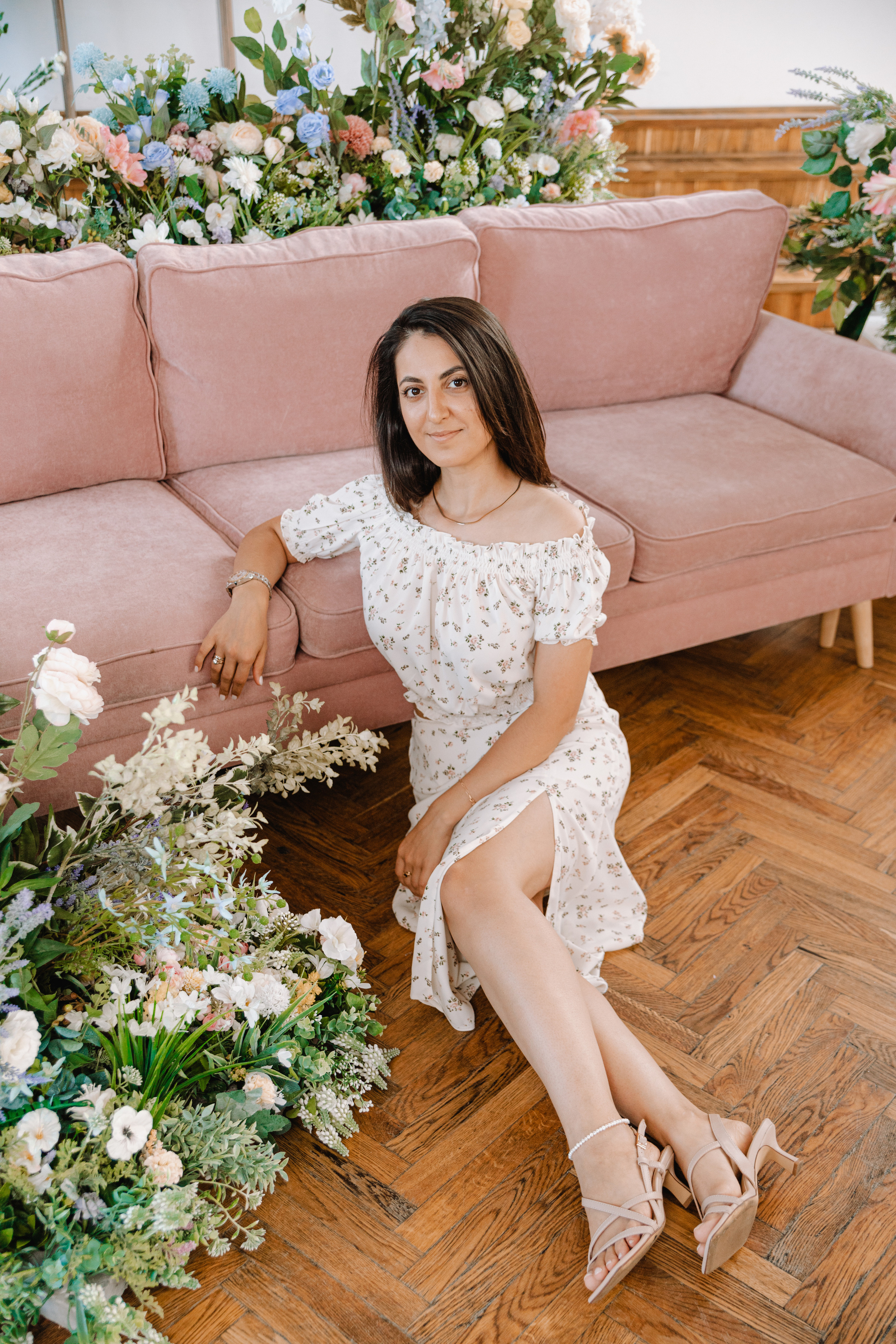 Семья. Фотограф Воронеж Варвара