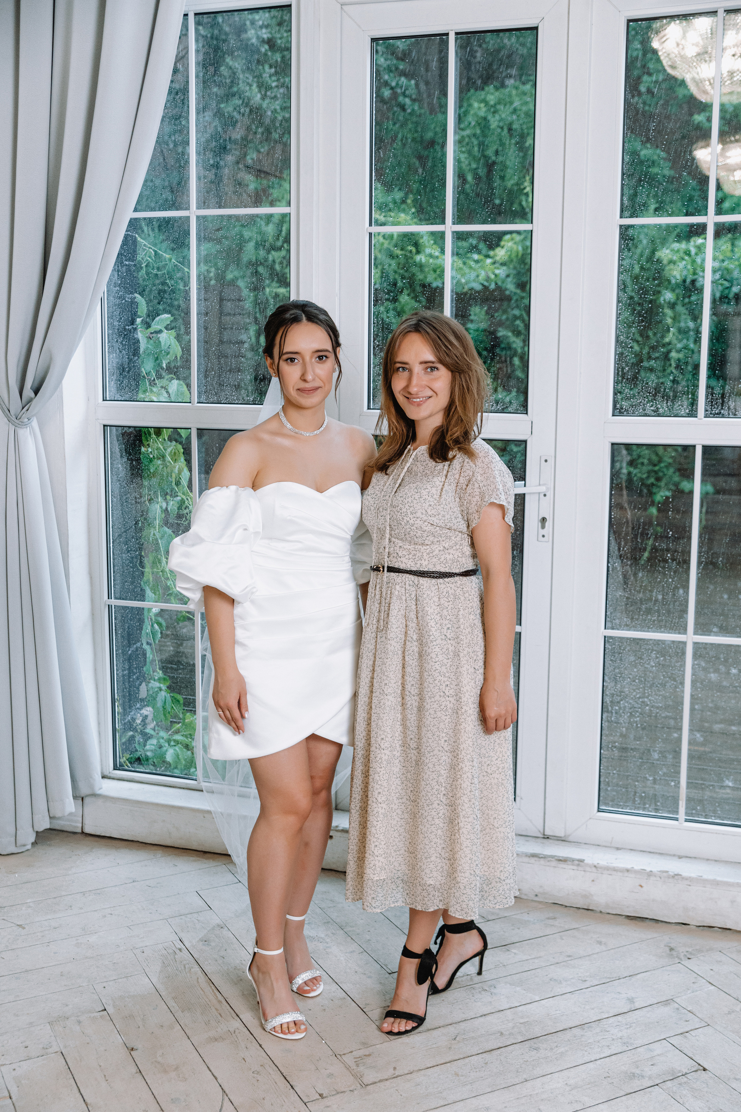 Виктория и Федор. Фотограф Воронеж Варвара