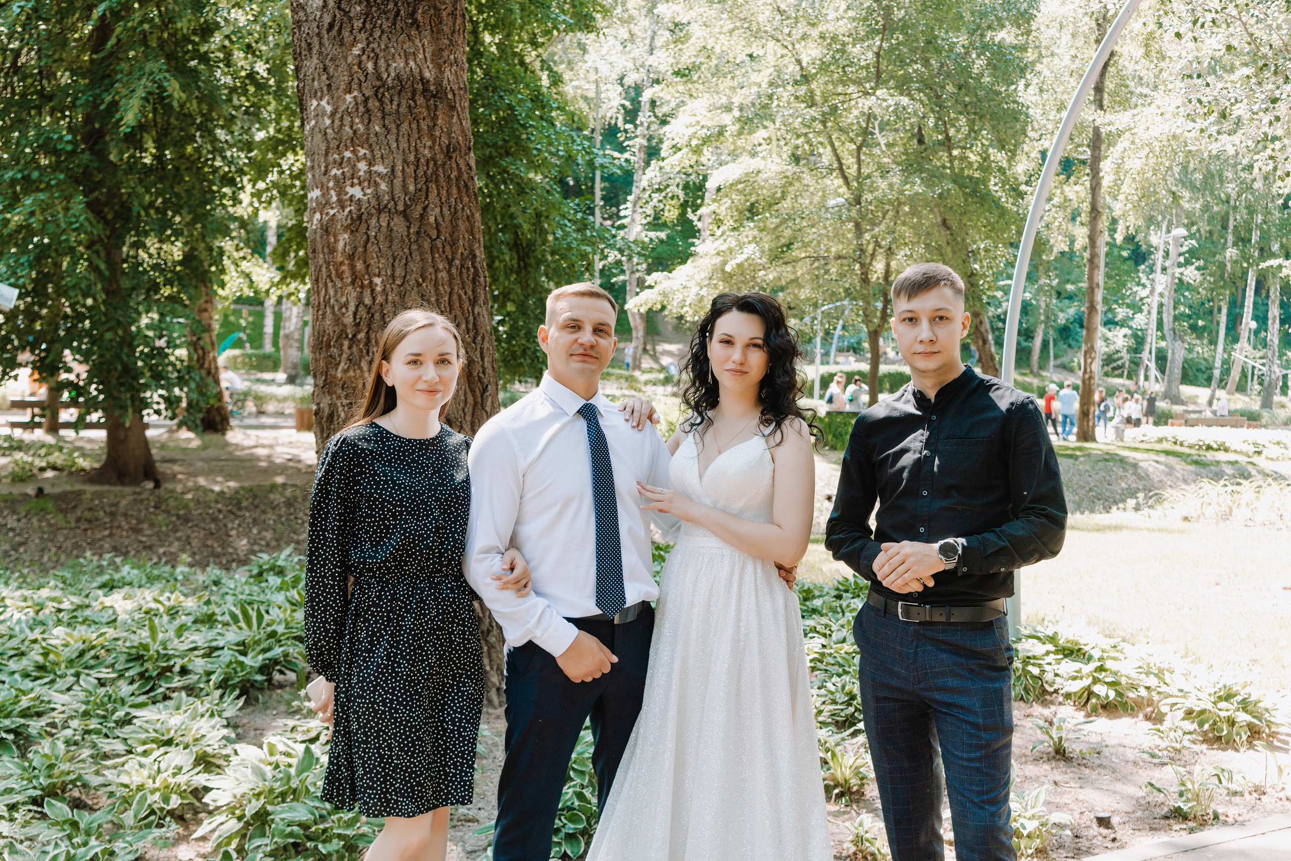 Анастасия и Максим. Фотограф Воронеж Варвара