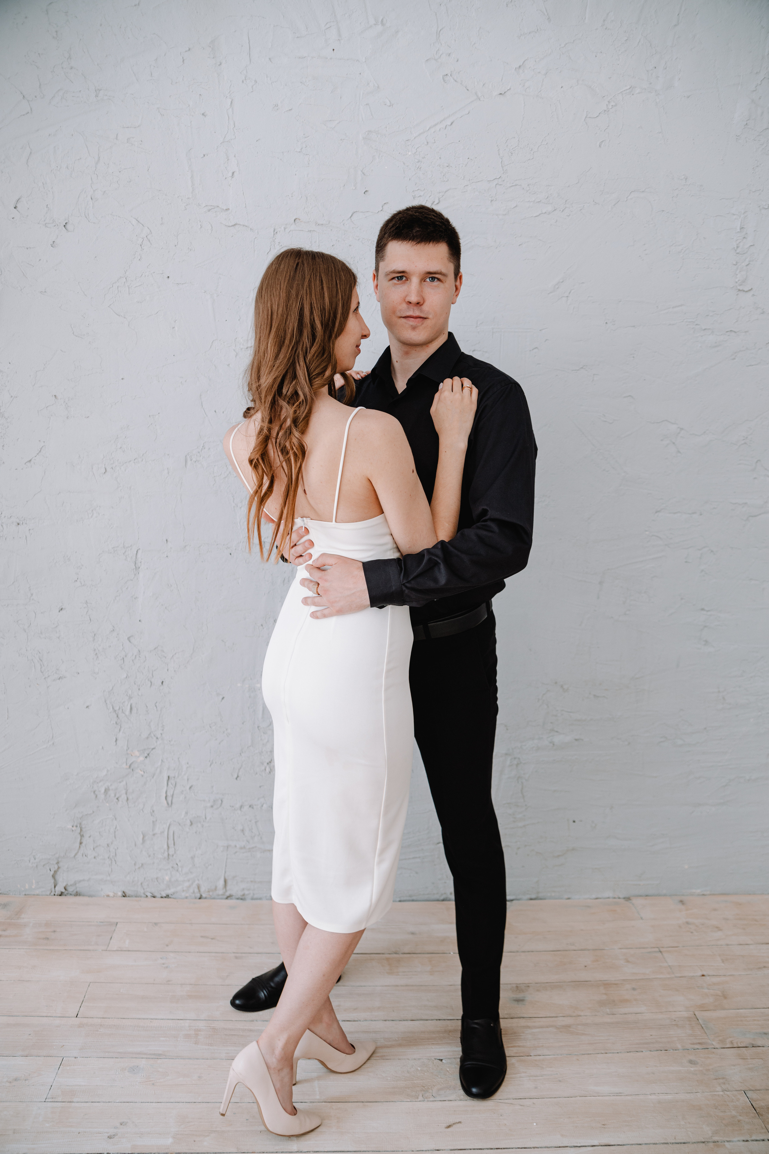 Дарья и Владимир. Фотограф Воронеж Варвара