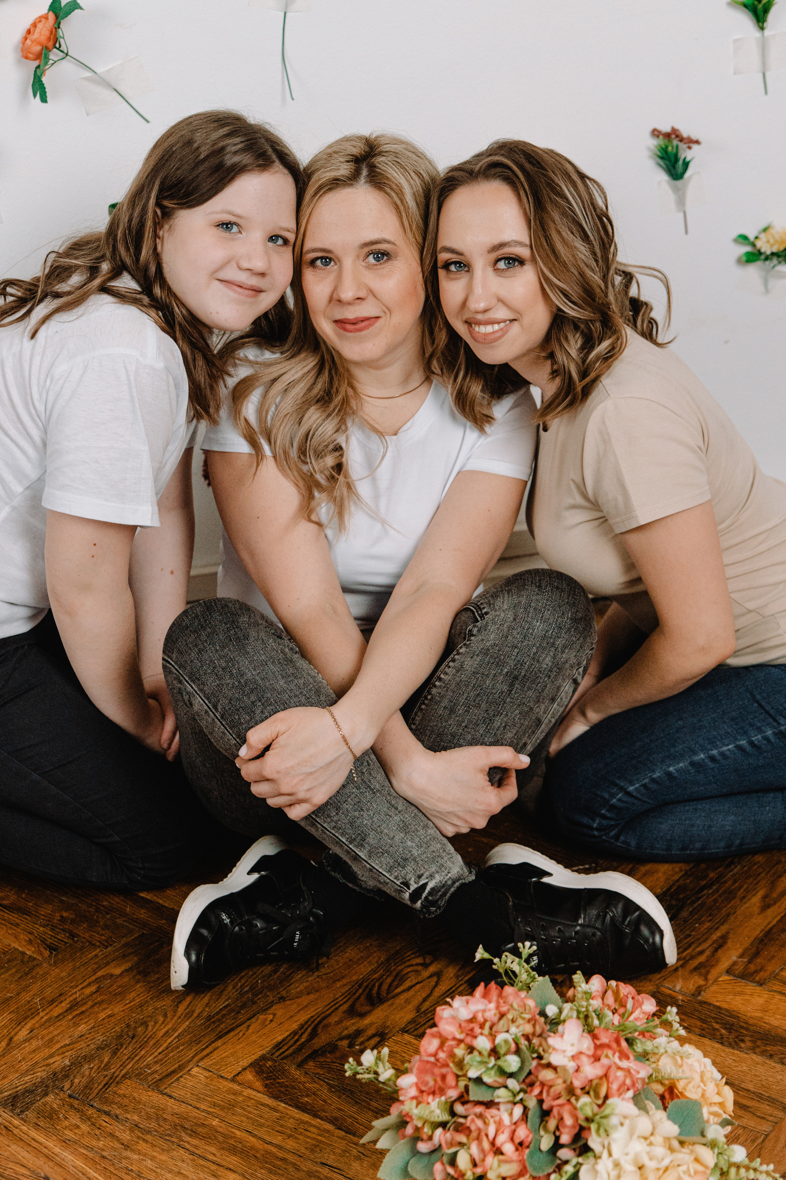 Семья. Фотограф Воронеж Варвара