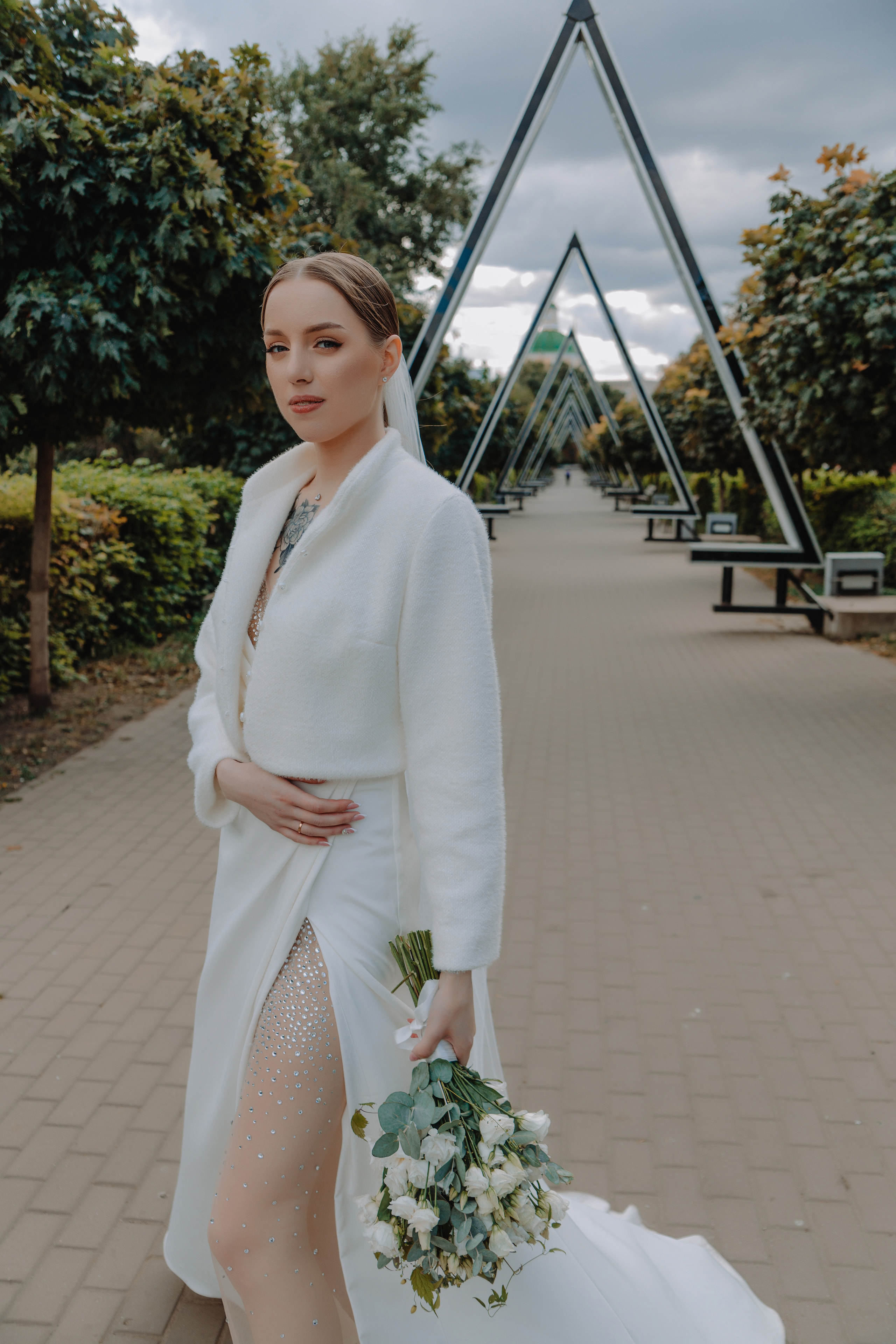 Валерия и Михаил. Фотограф Воронеж Варвара