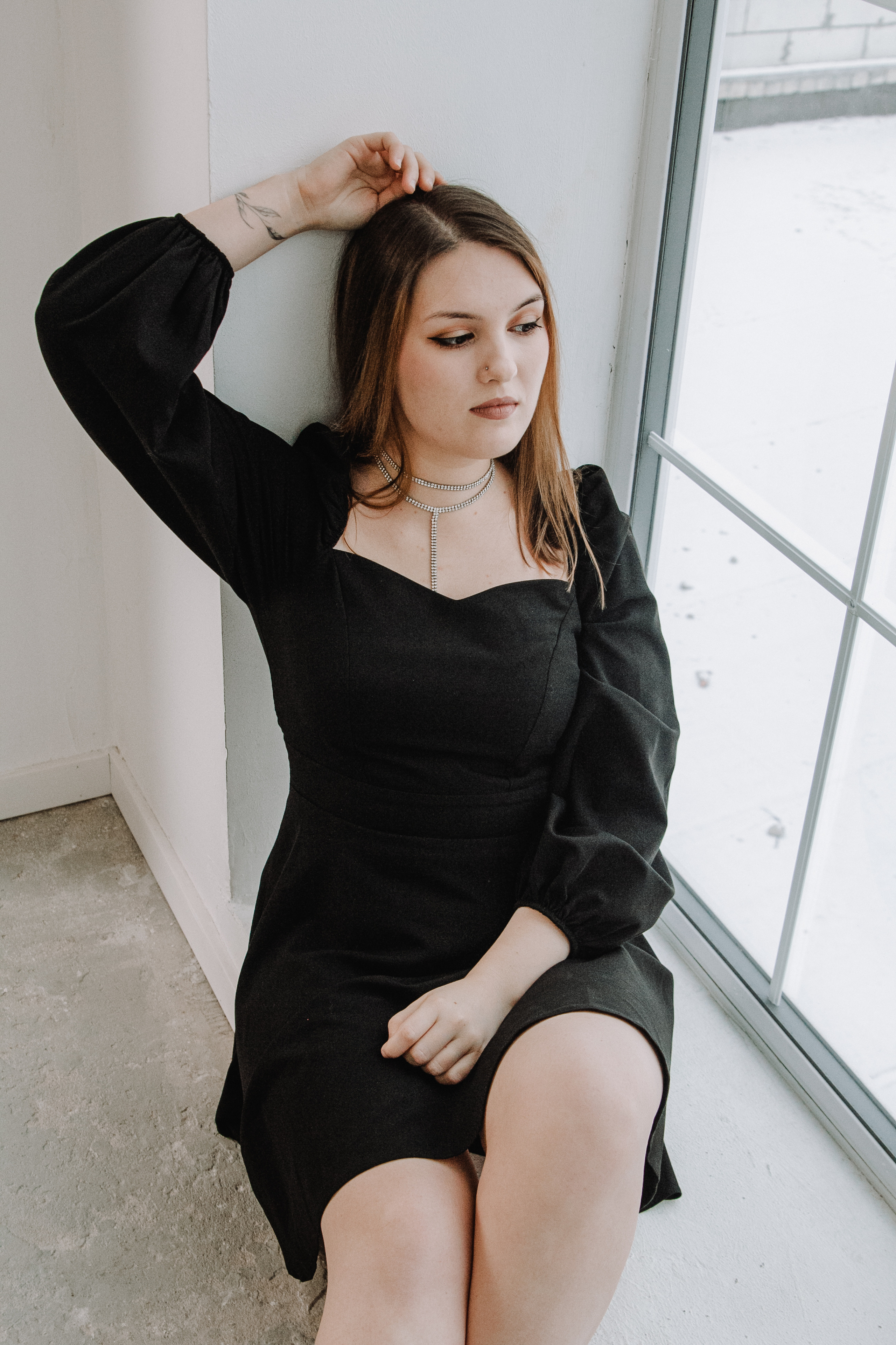 Алёна. Фотограф Воронеж Варвара