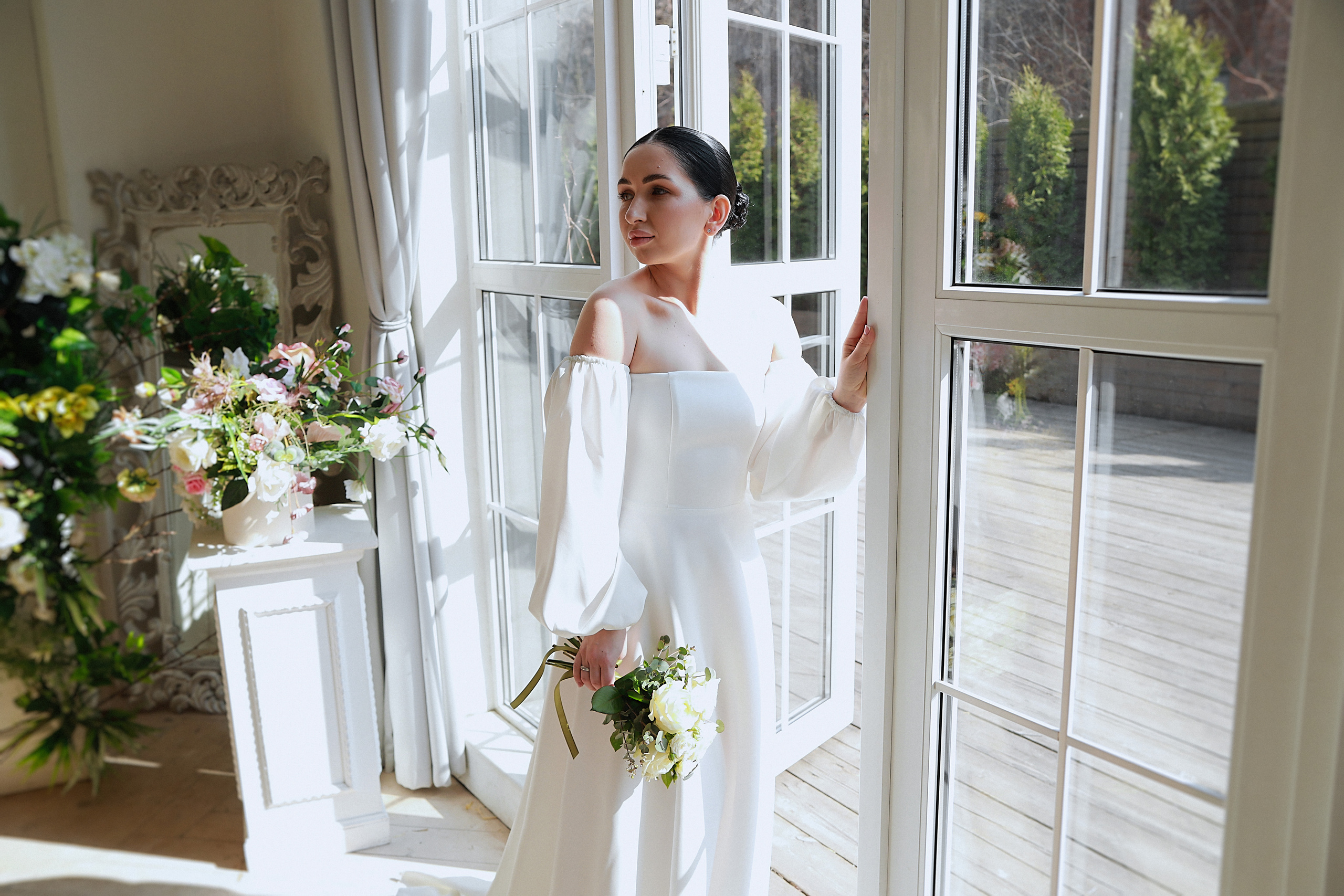 Валерия и Игорь. Фотограф Воронеж Варвара