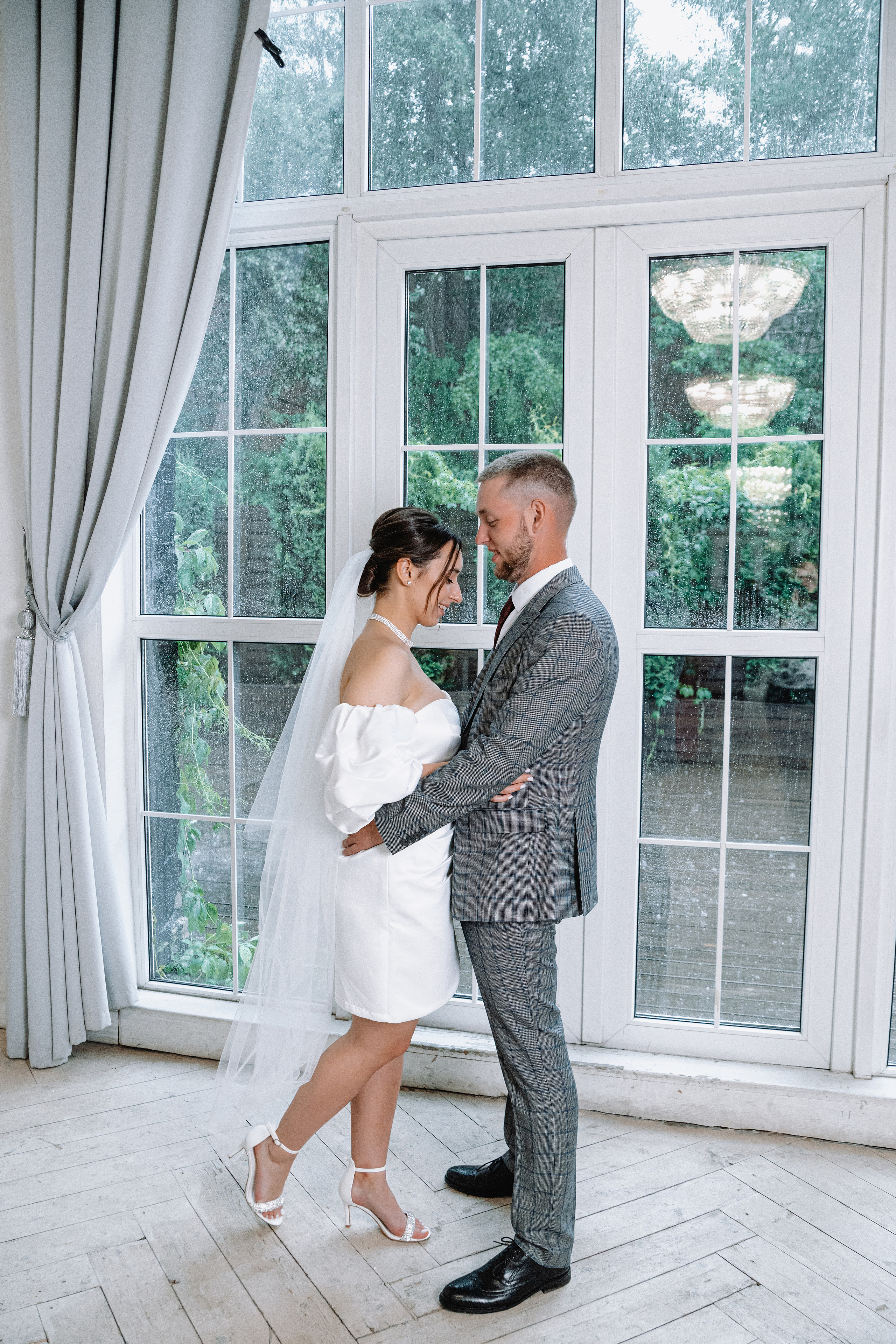 Виктория и Федор. Фотограф Воронеж Варвара