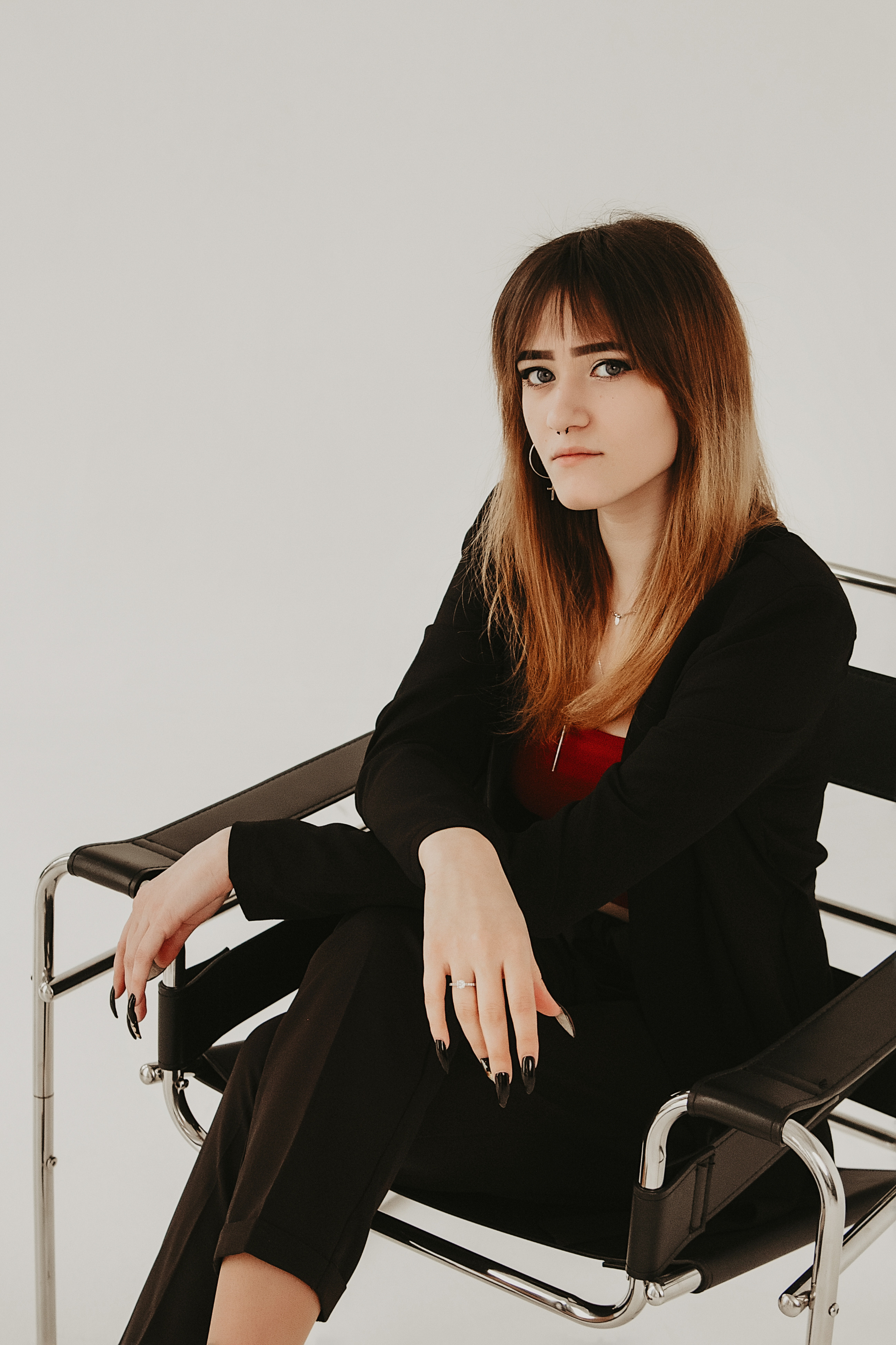 Настя. Фотограф Воронеж Варвара