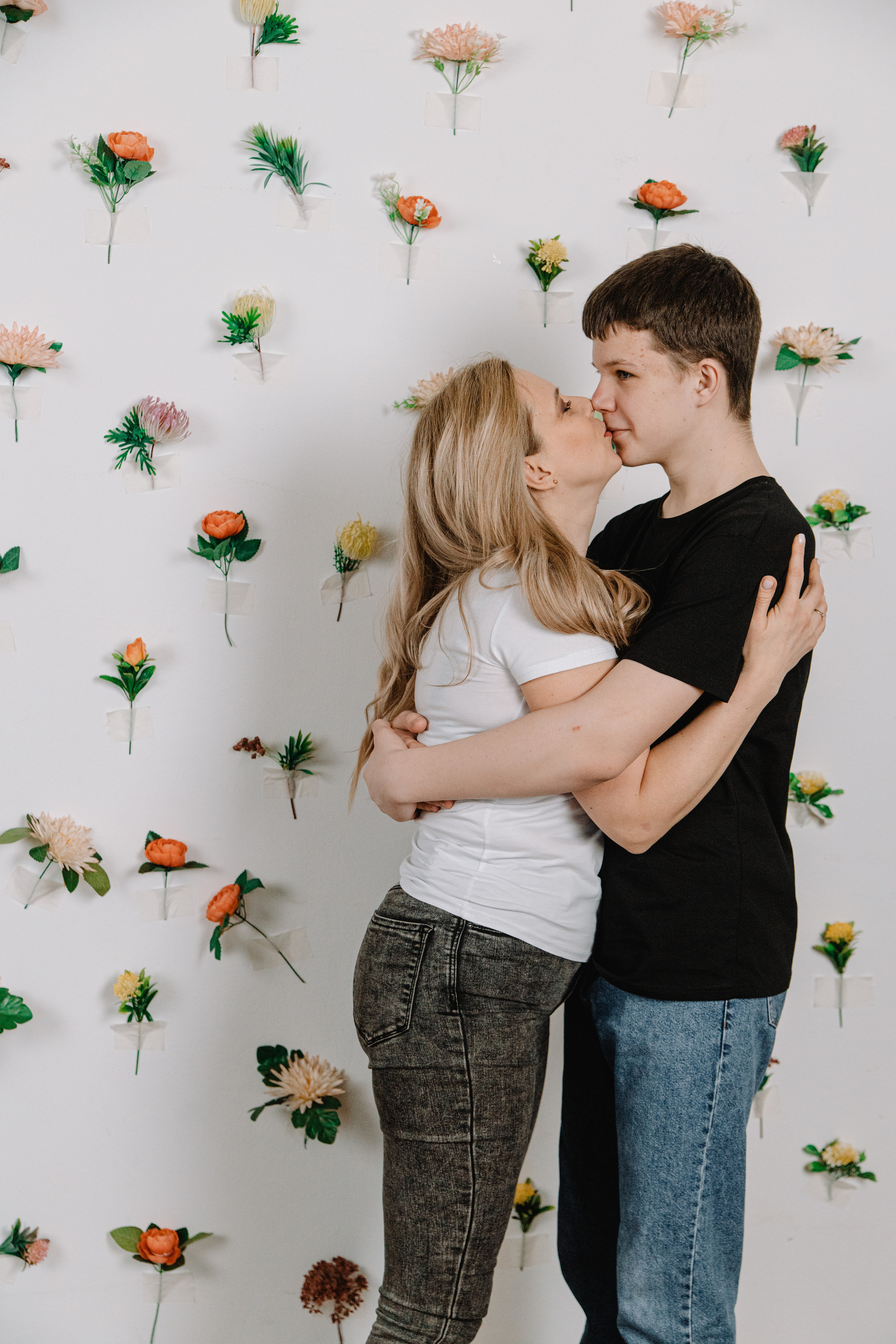 Семья. Фотограф Воронеж Варвара