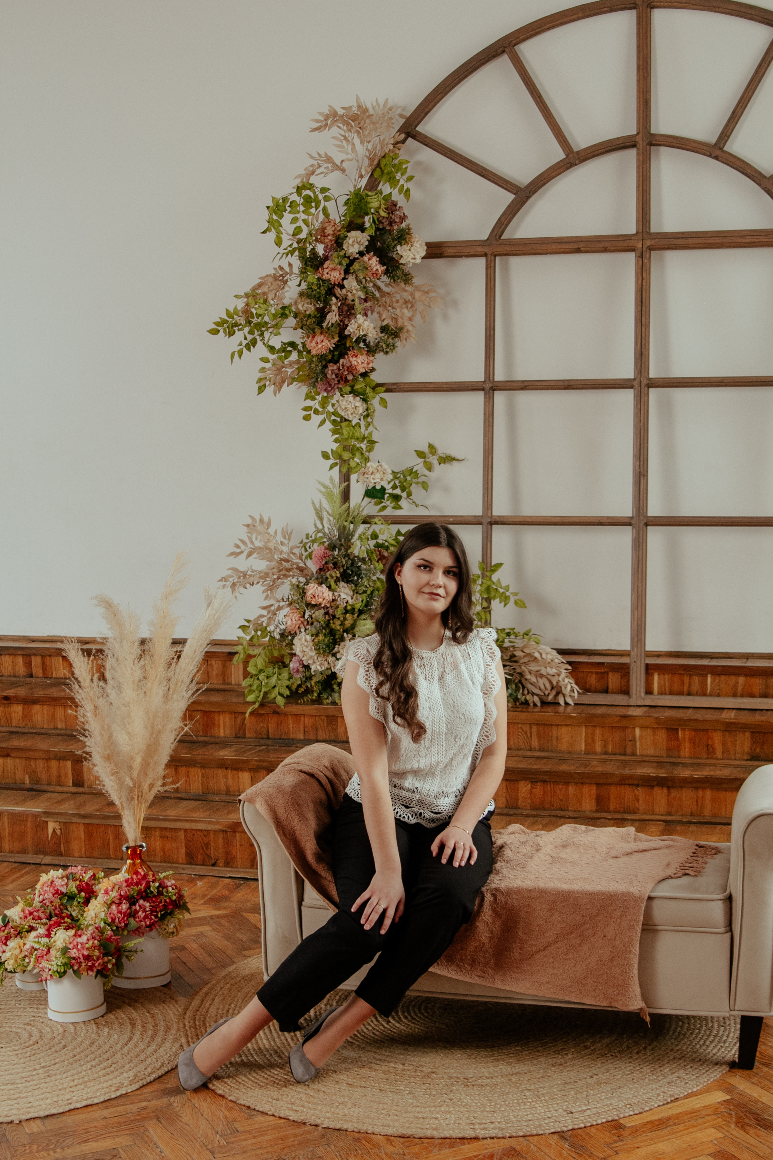 Нина. Фотограф Воронеж Варвара