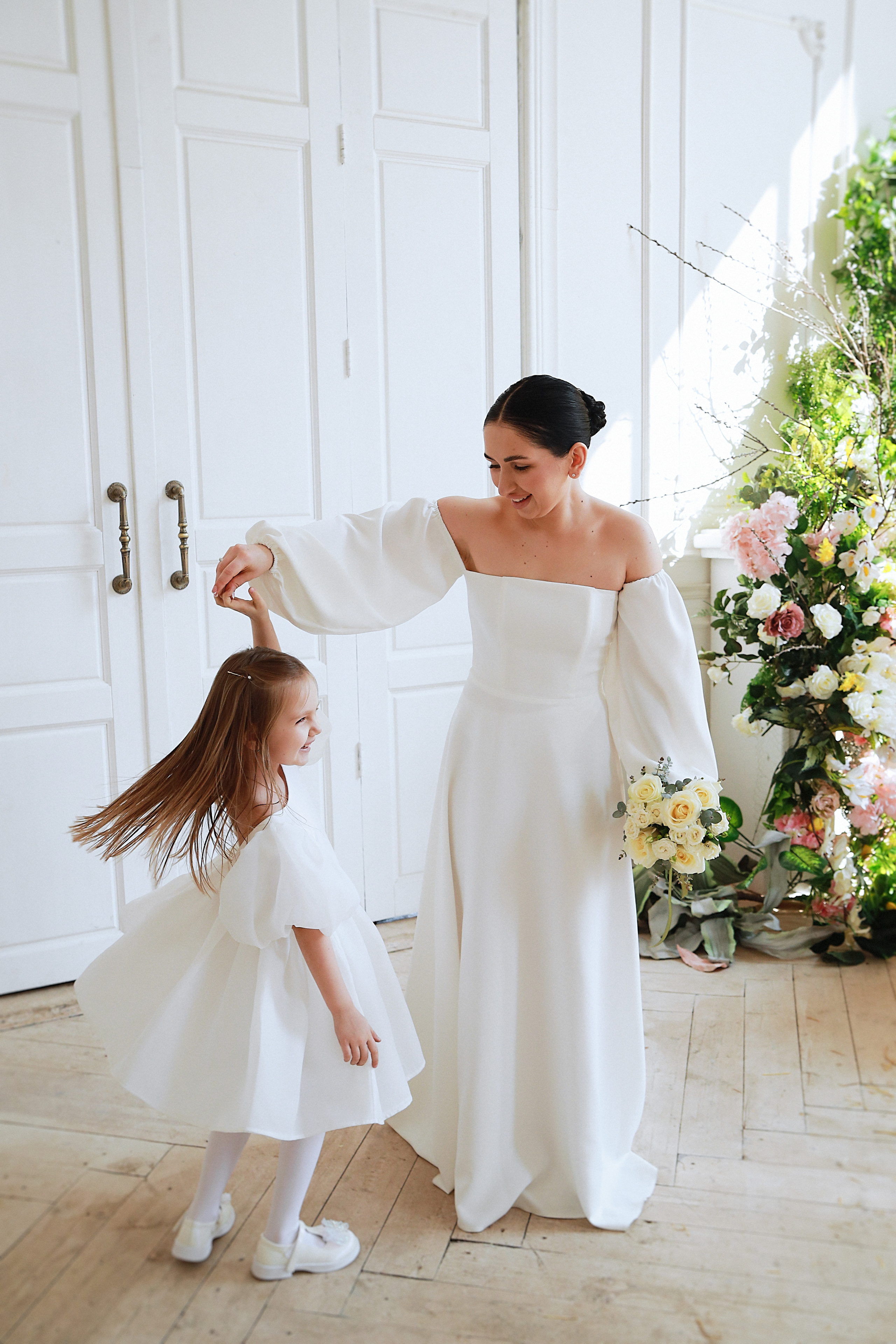 Валерия и Игорь. Фотограф Воронеж Варвара