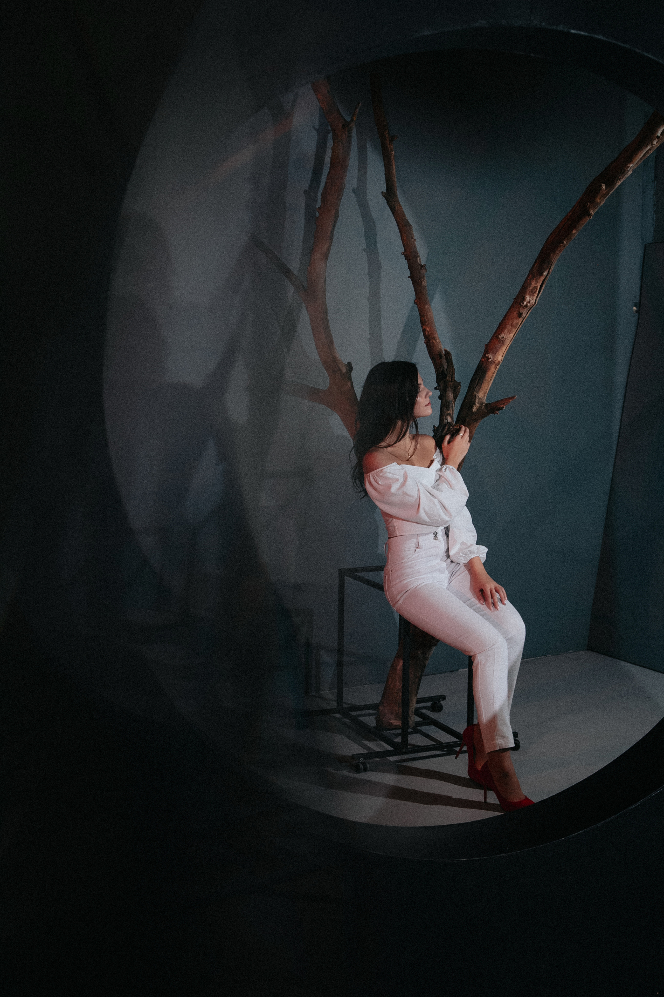 Анжелика. Фотограф Воронеж Варвара