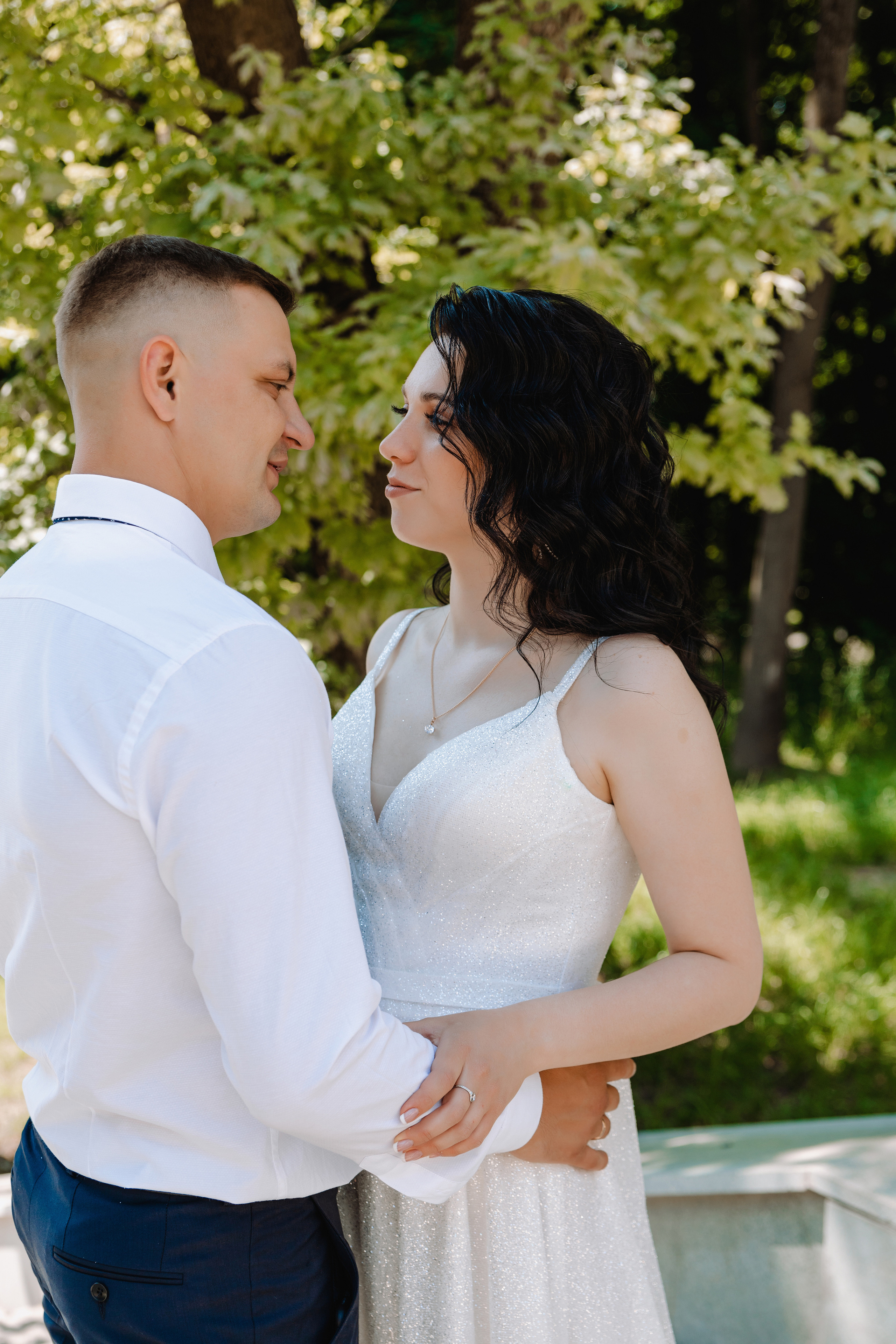 Анастасия и Максим. Фотограф Воронеж Варвара