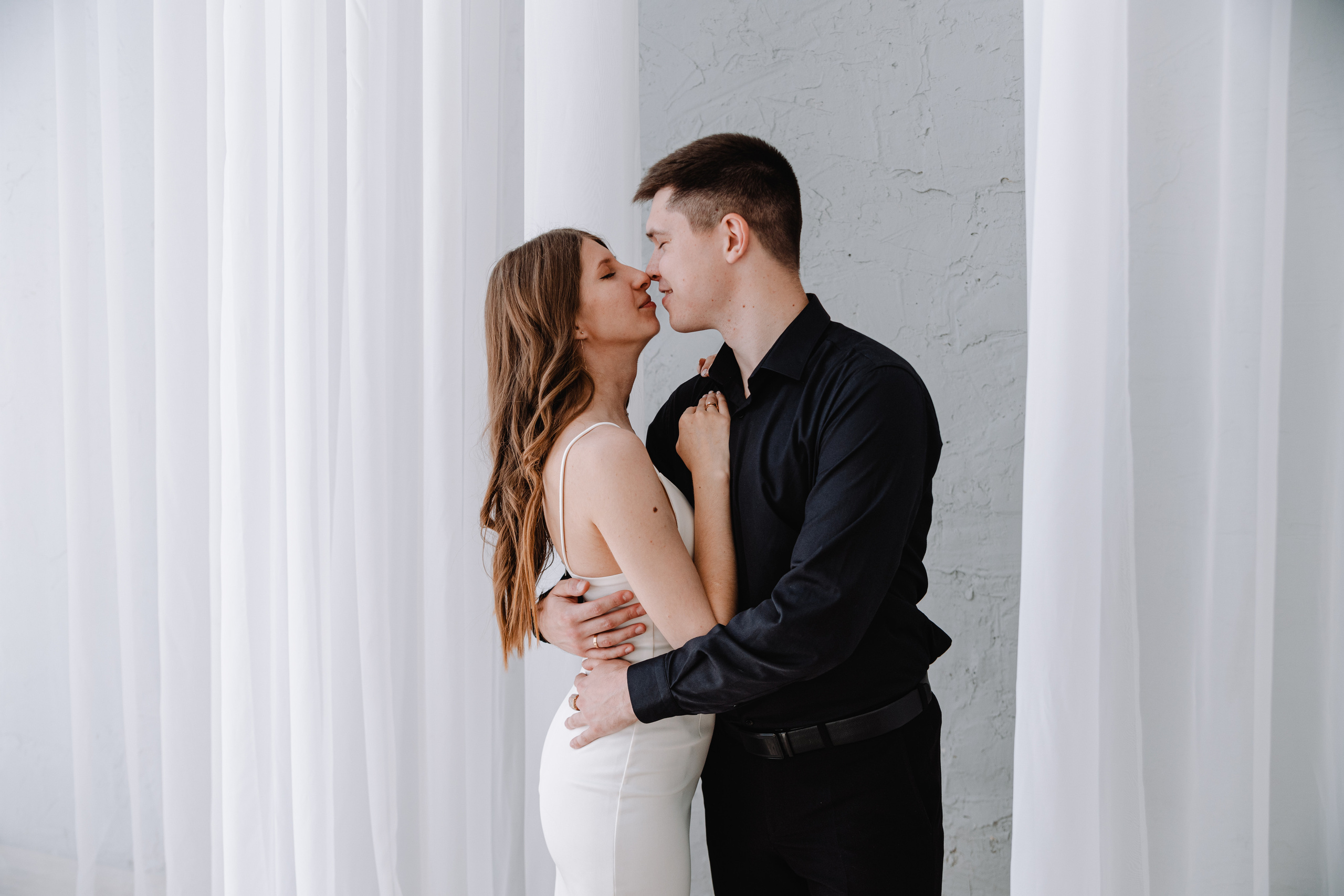 Дарья и Владимир. Фотограф Воронеж Варвара