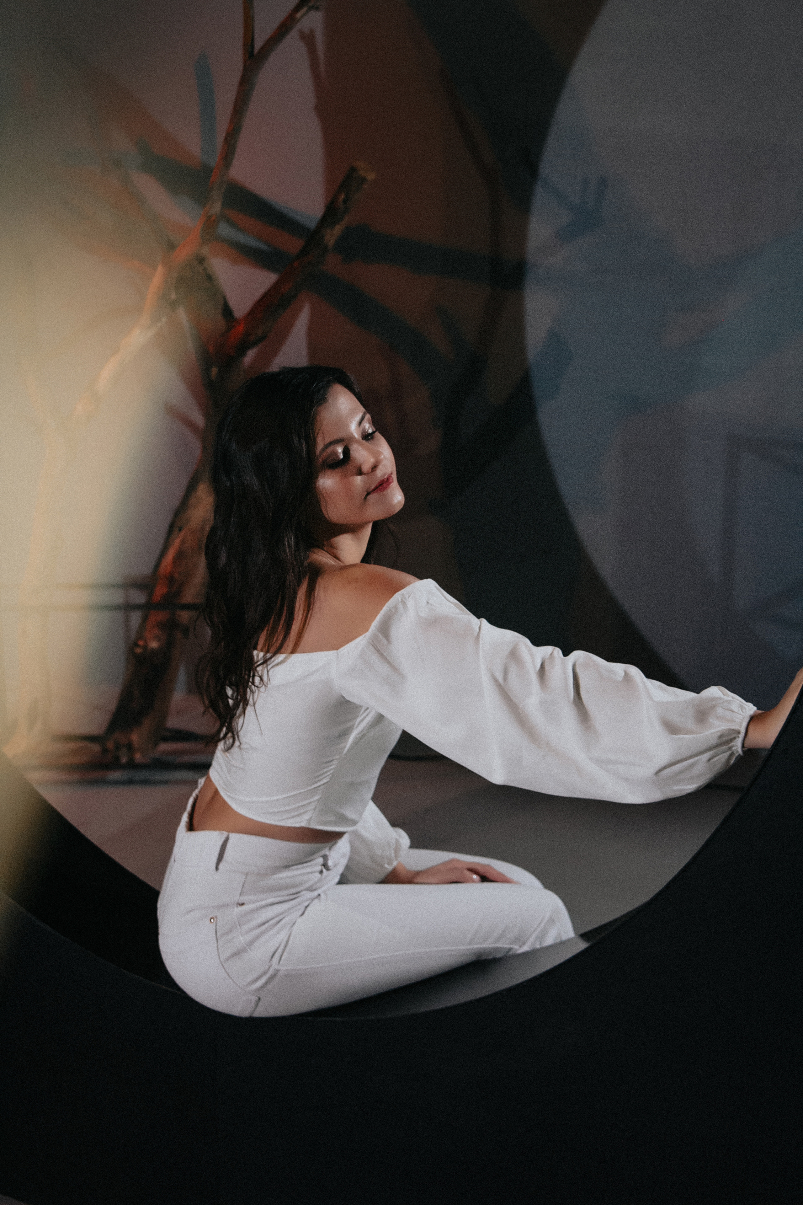 Анжелика. Фотограф Воронеж Варвара