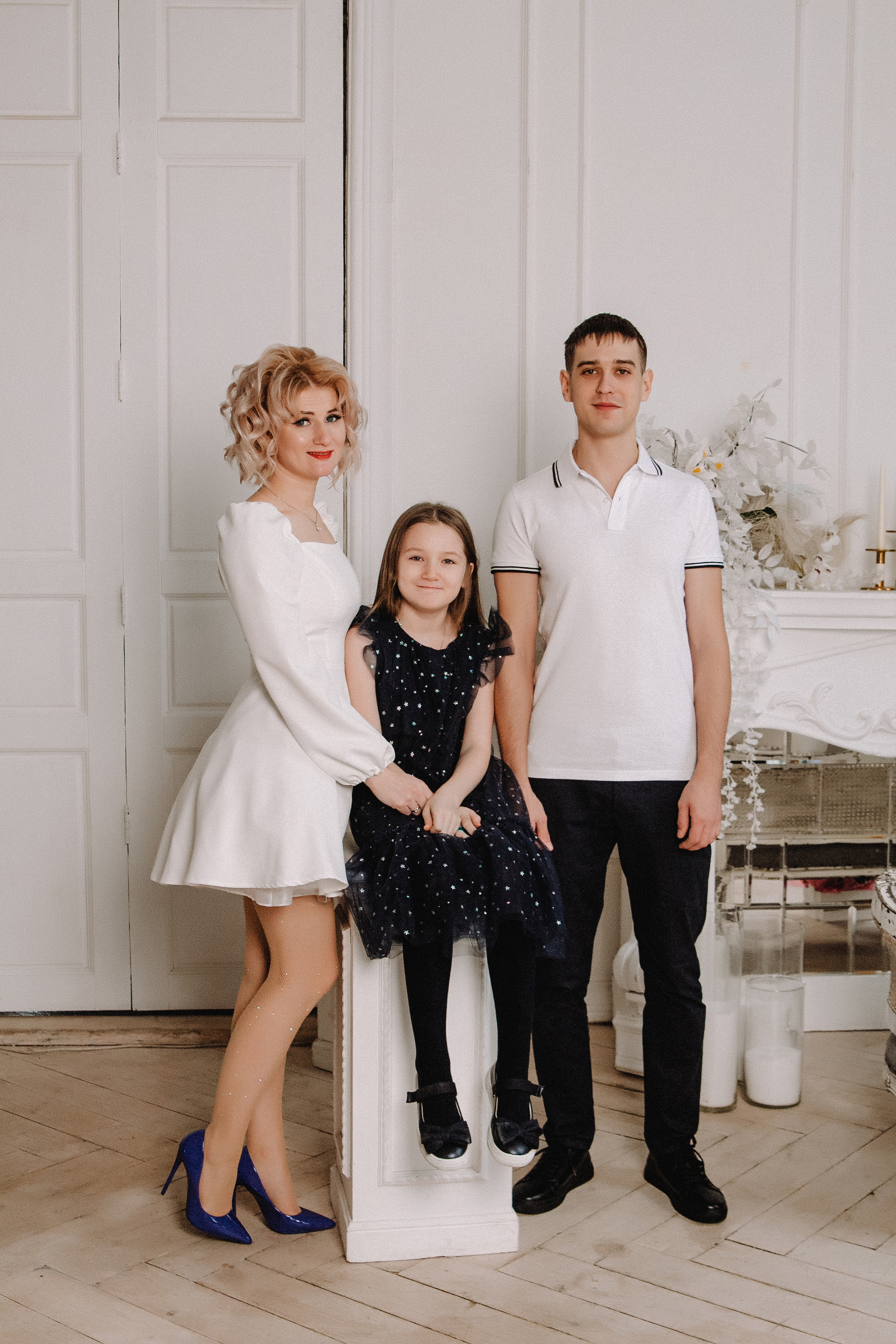 Марина и Александр. Фотограф Воронеж Варвара