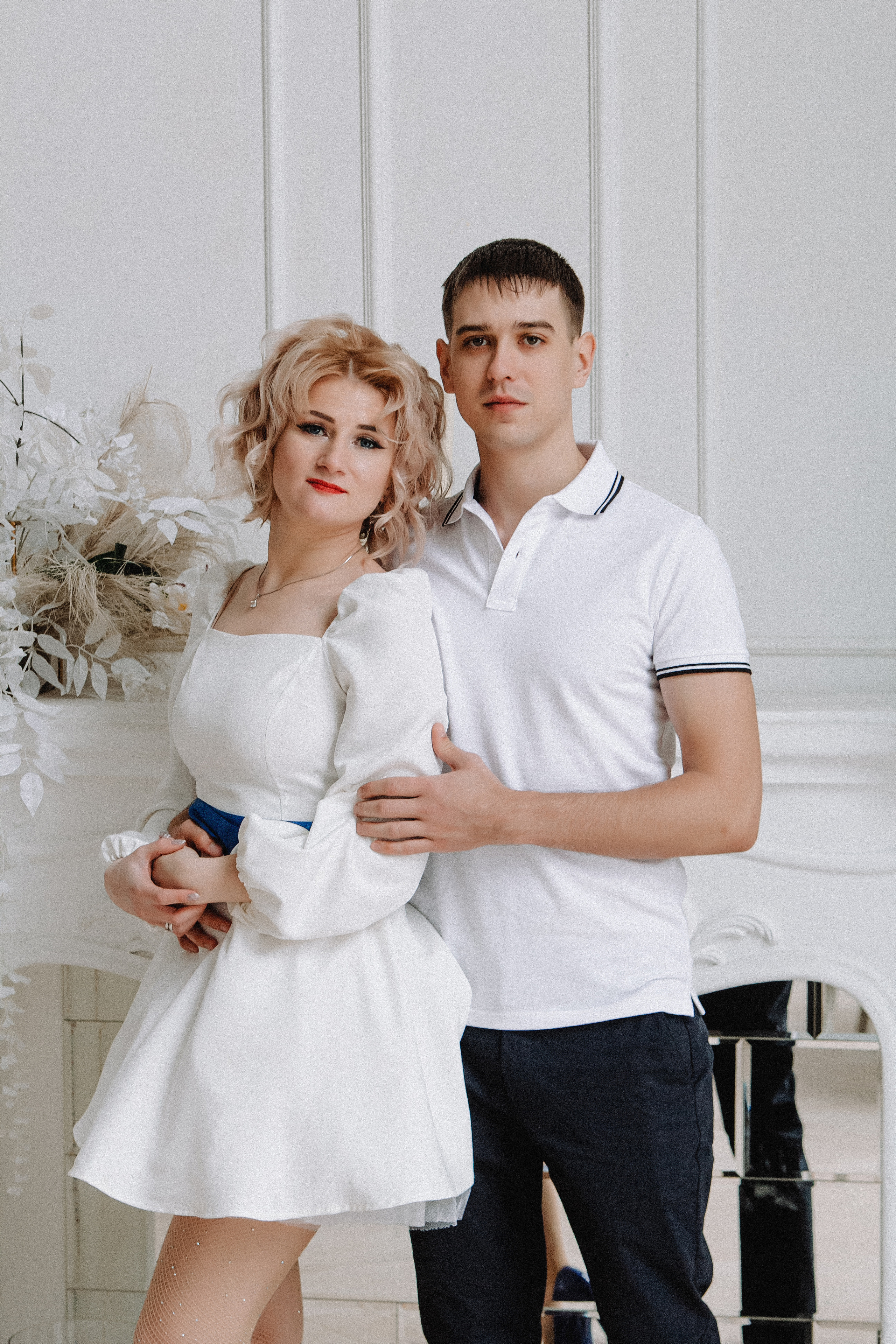 Марина и Александр. Фотограф Воронеж Варвара