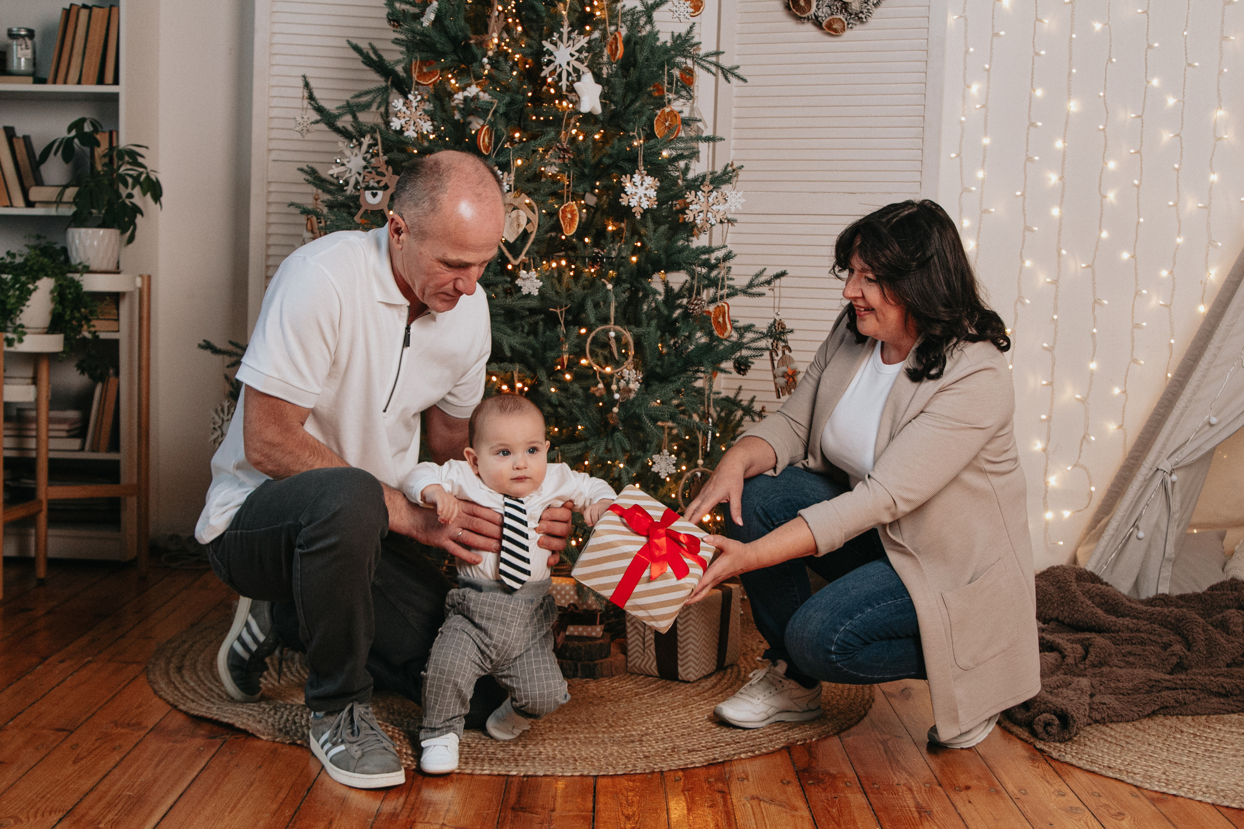 Семья. Фотограф Воронеж Варвара