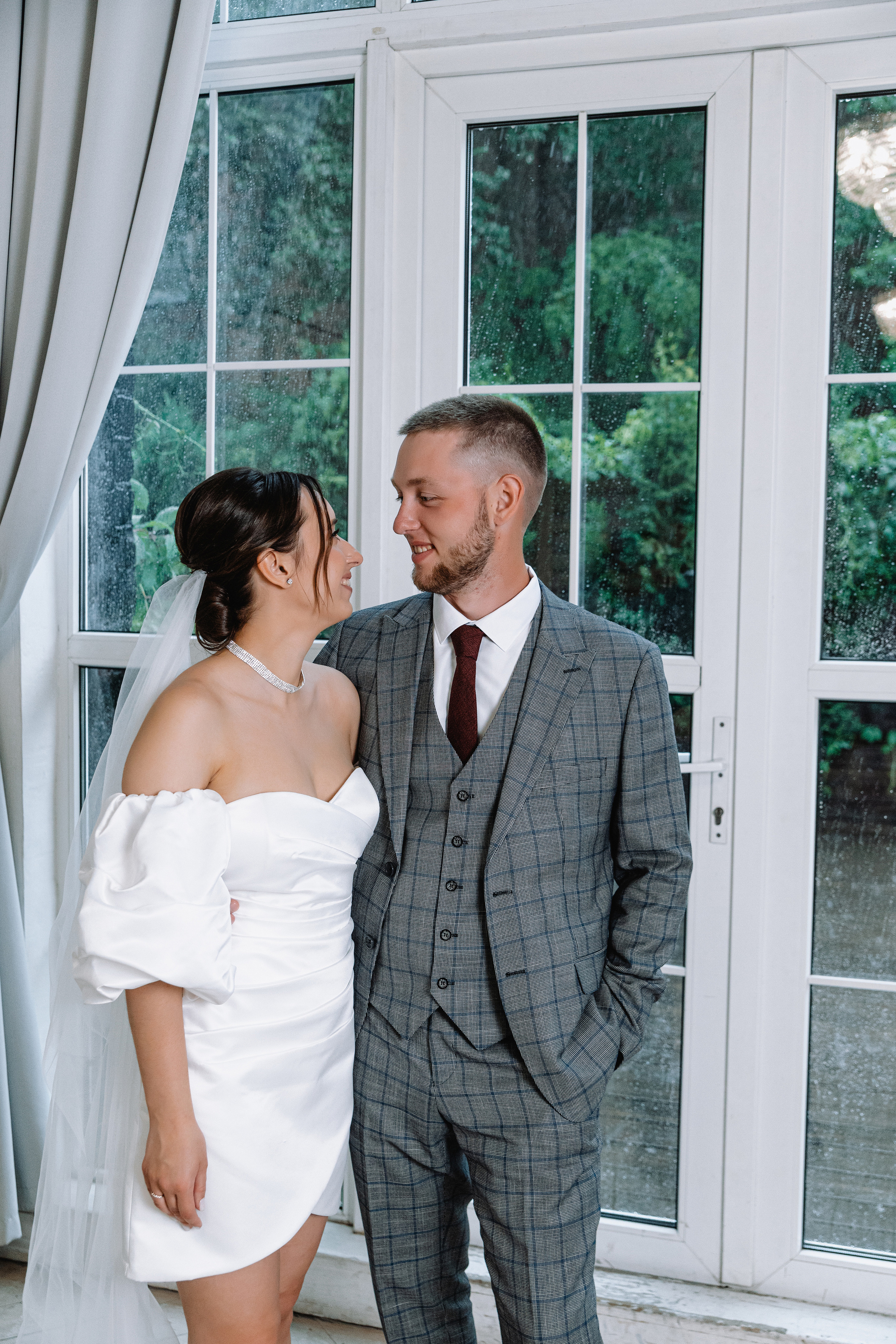 Виктория и Федор. Фотограф Воронеж Варвара