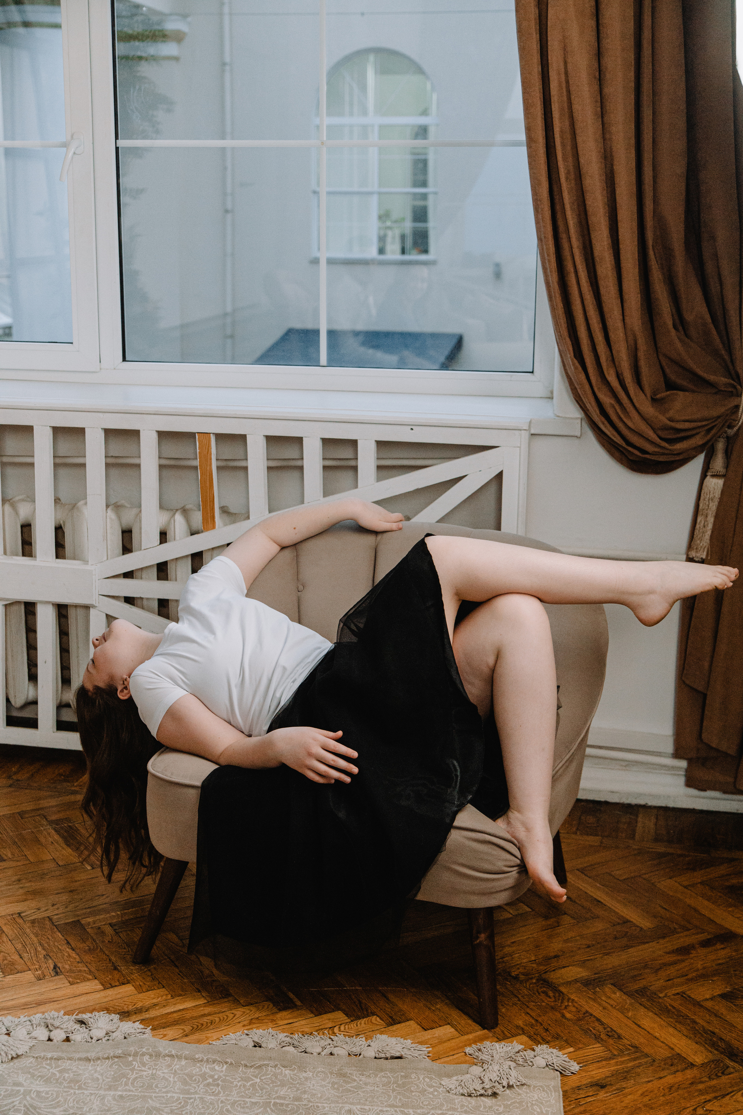 Семья. Фотограф Воронеж Варвара