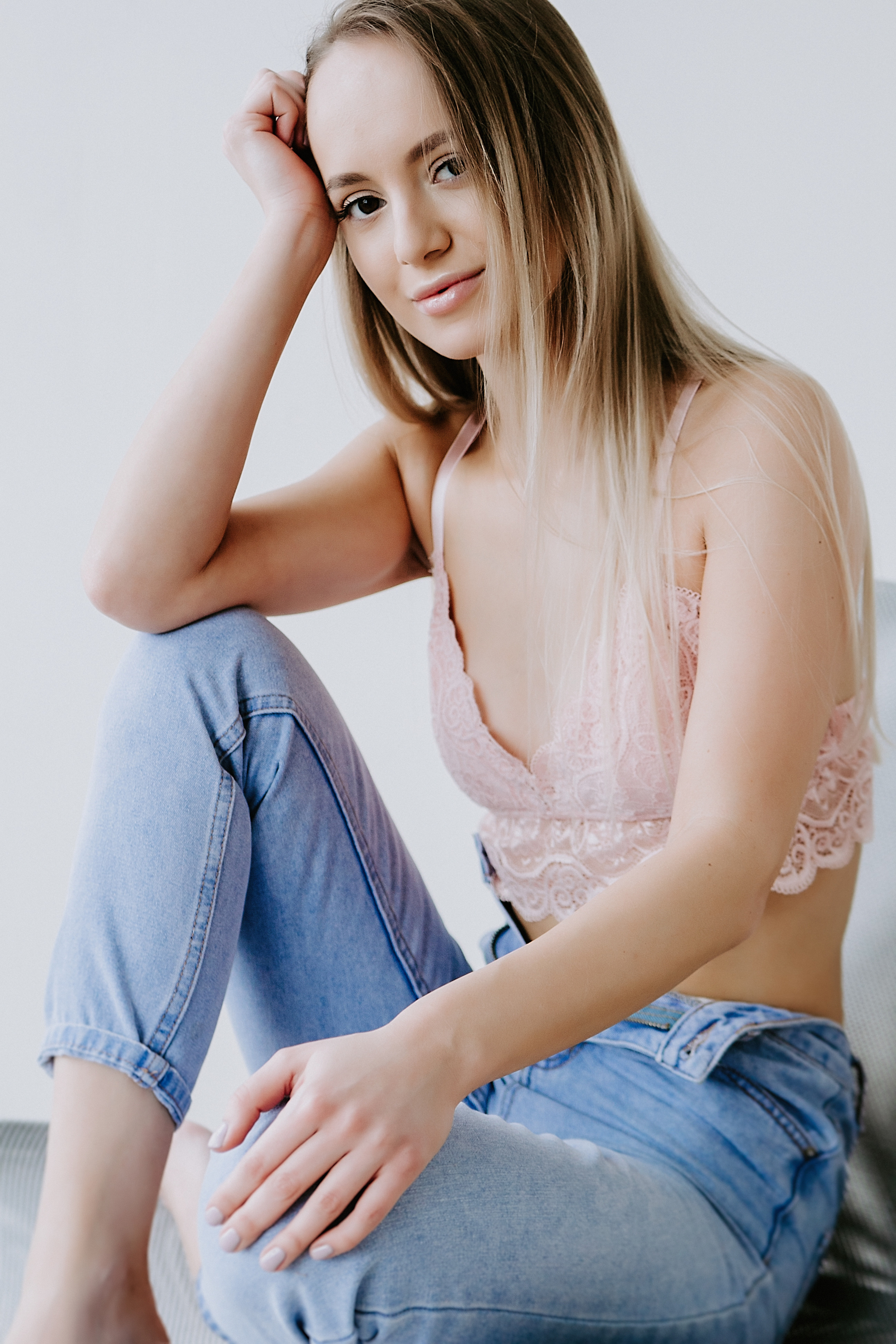 Катя. Фотограф Воронеж Варвара