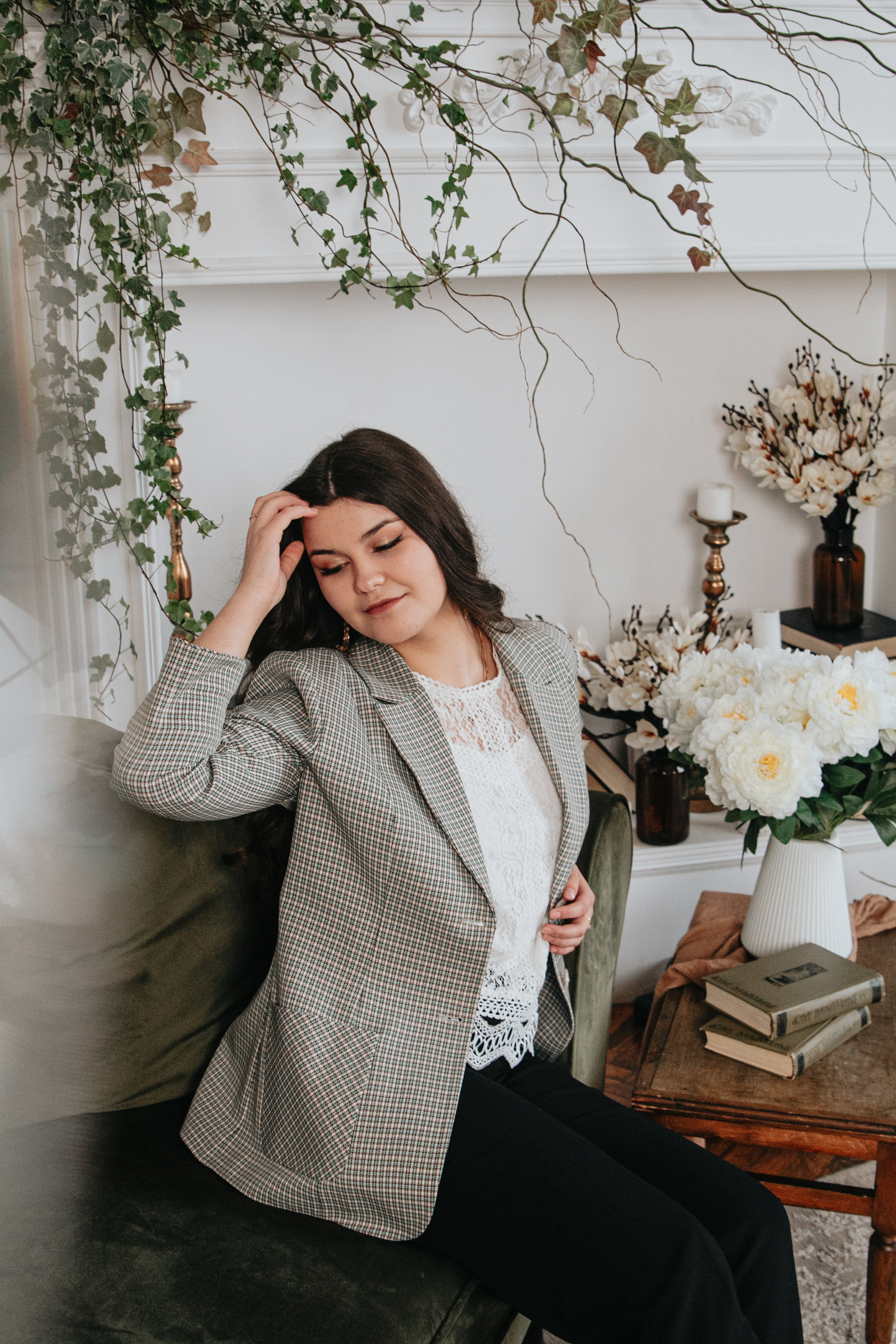 Нина. Фотограф Воронеж Варвара