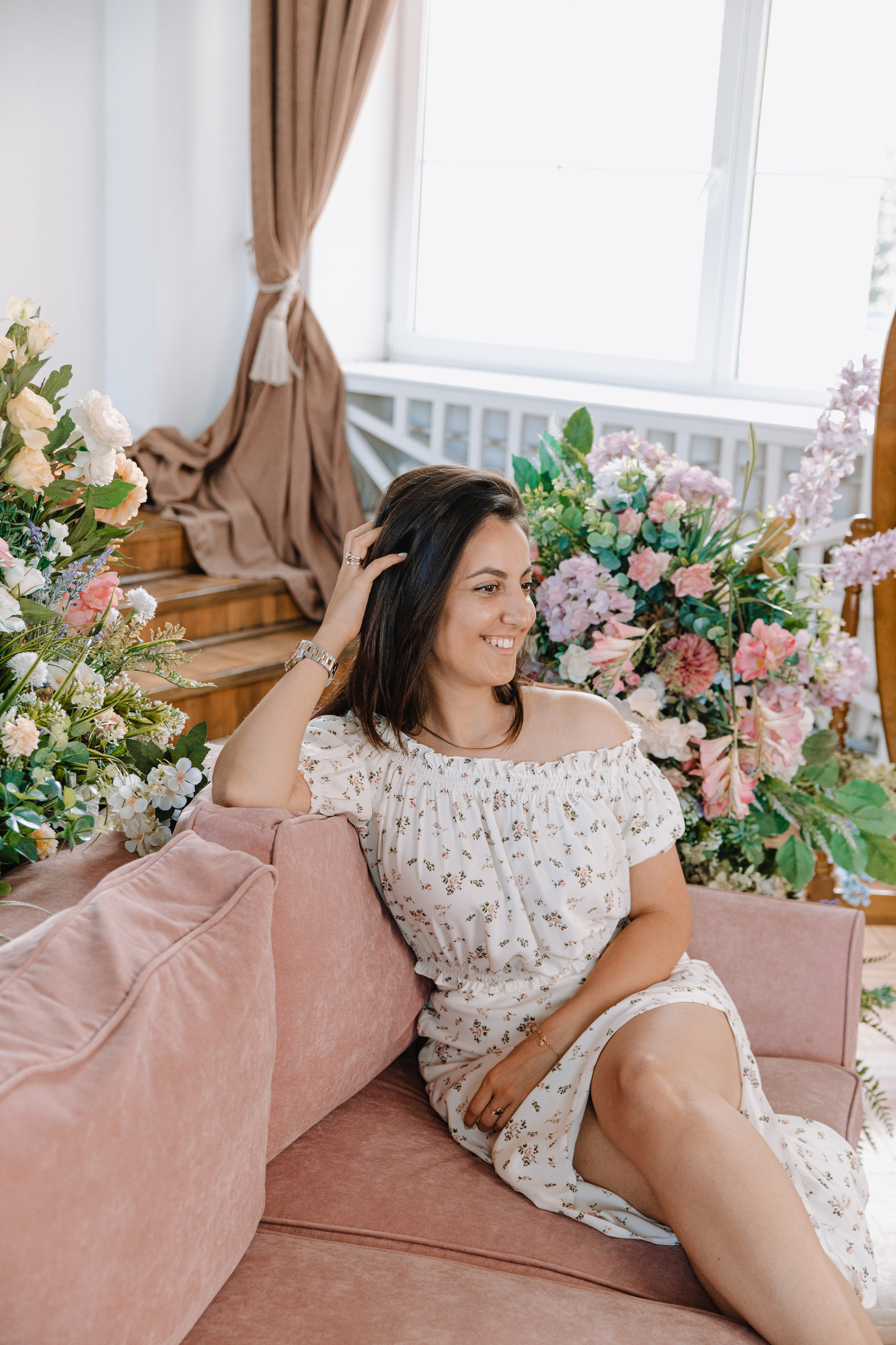 Семья. Фотограф Воронеж Варвара