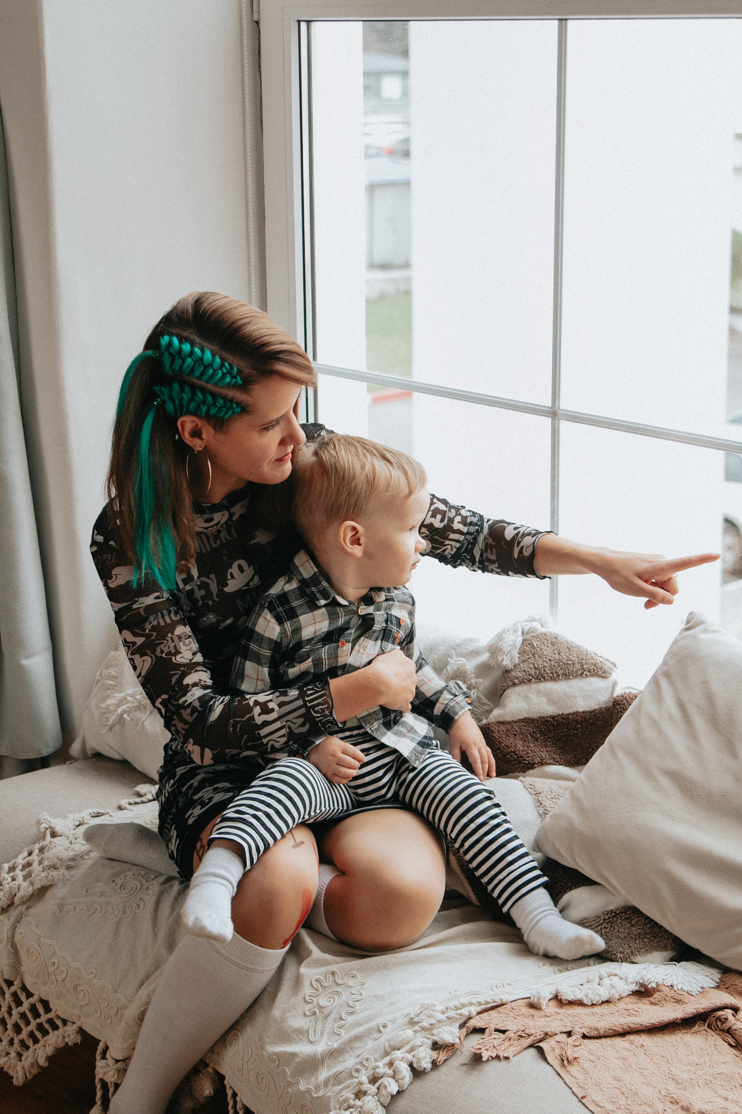 Татьяна, Денис и Витя. Фотограф Воронеж Варвара