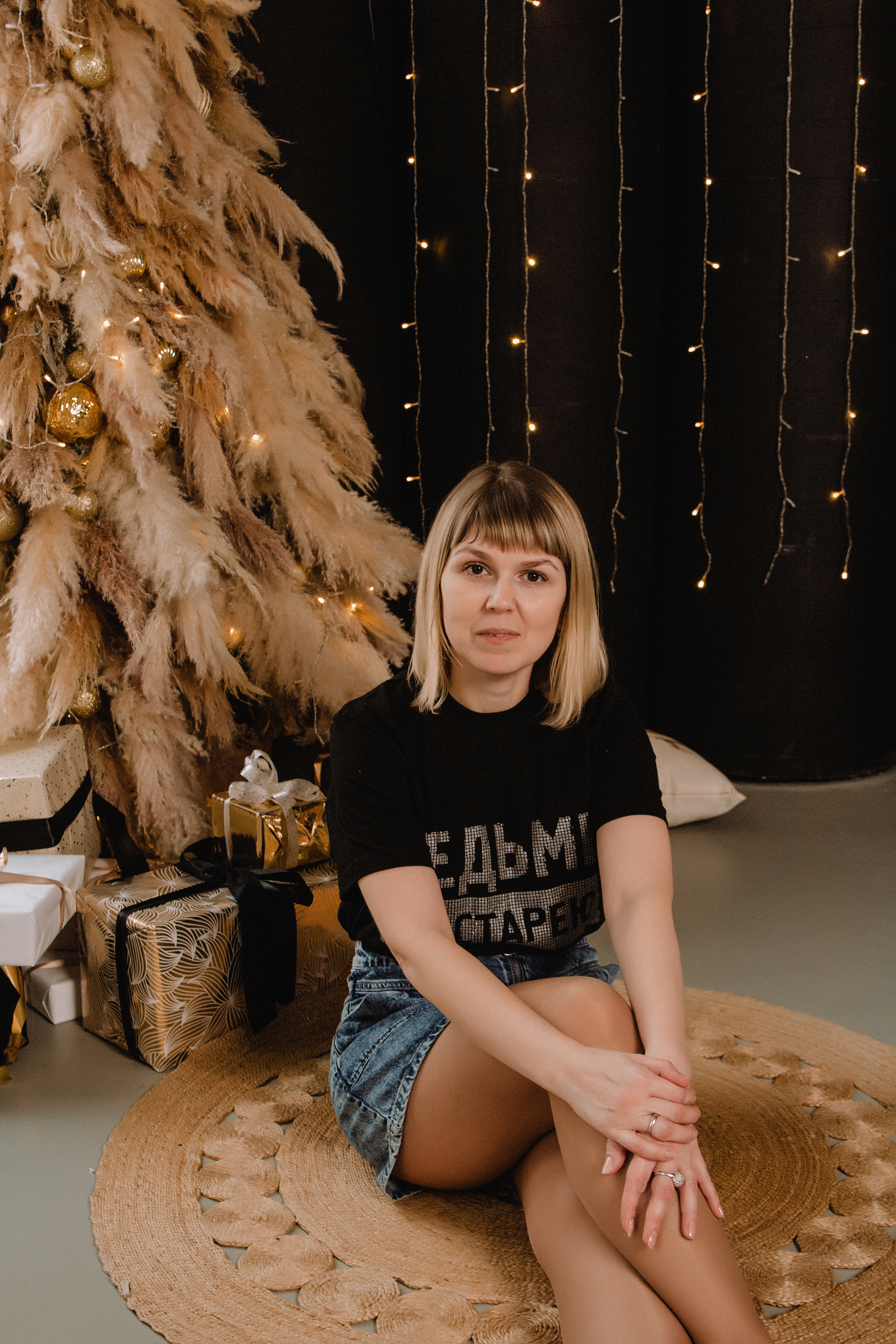 Наталья, Сергей, Лера и Наташа. Фотограф Воронеж Варвара