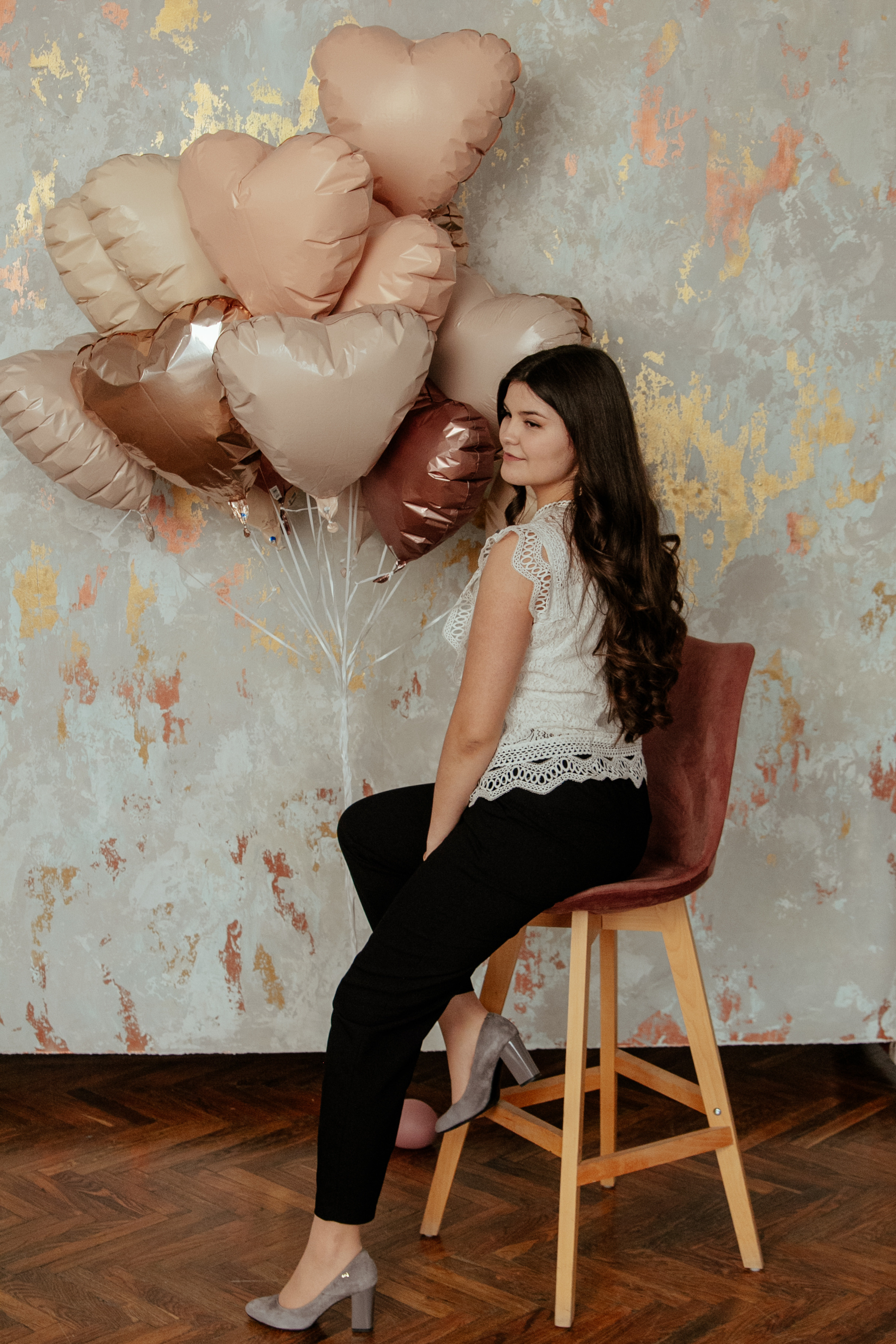 Нина. Фотограф Воронеж Варвара