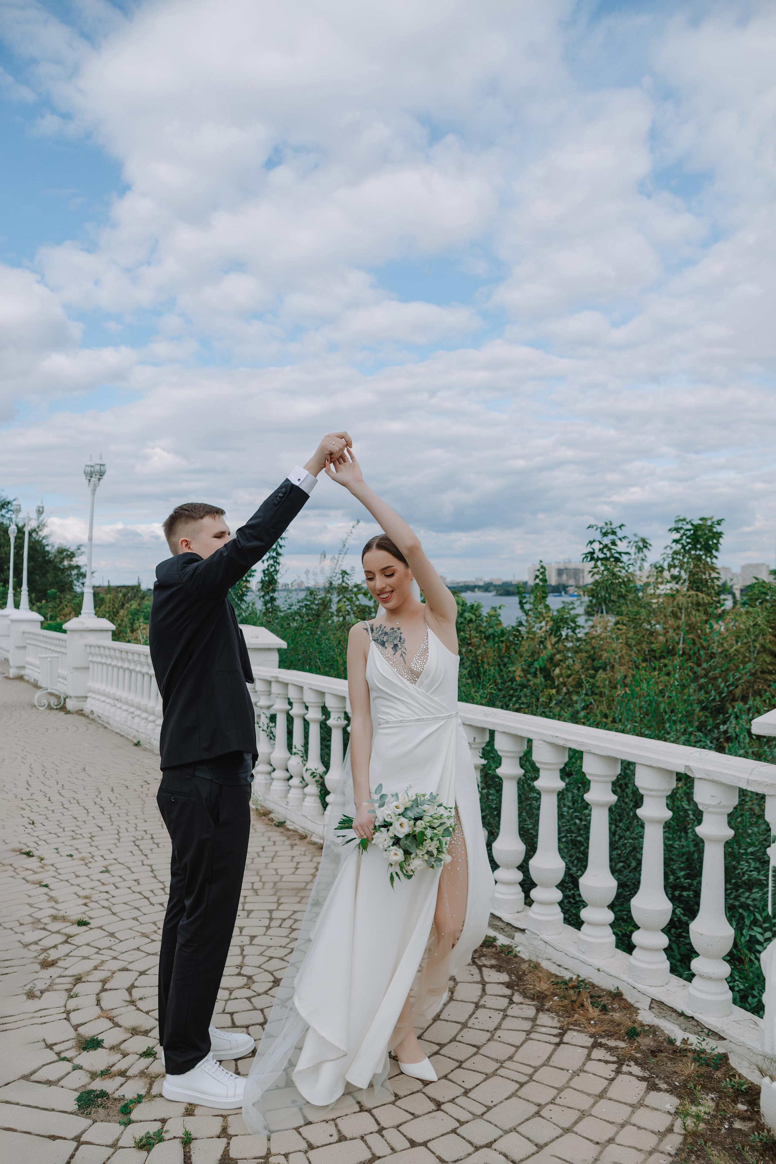 Валерия и Михаил. Фотограф Воронеж Варвара