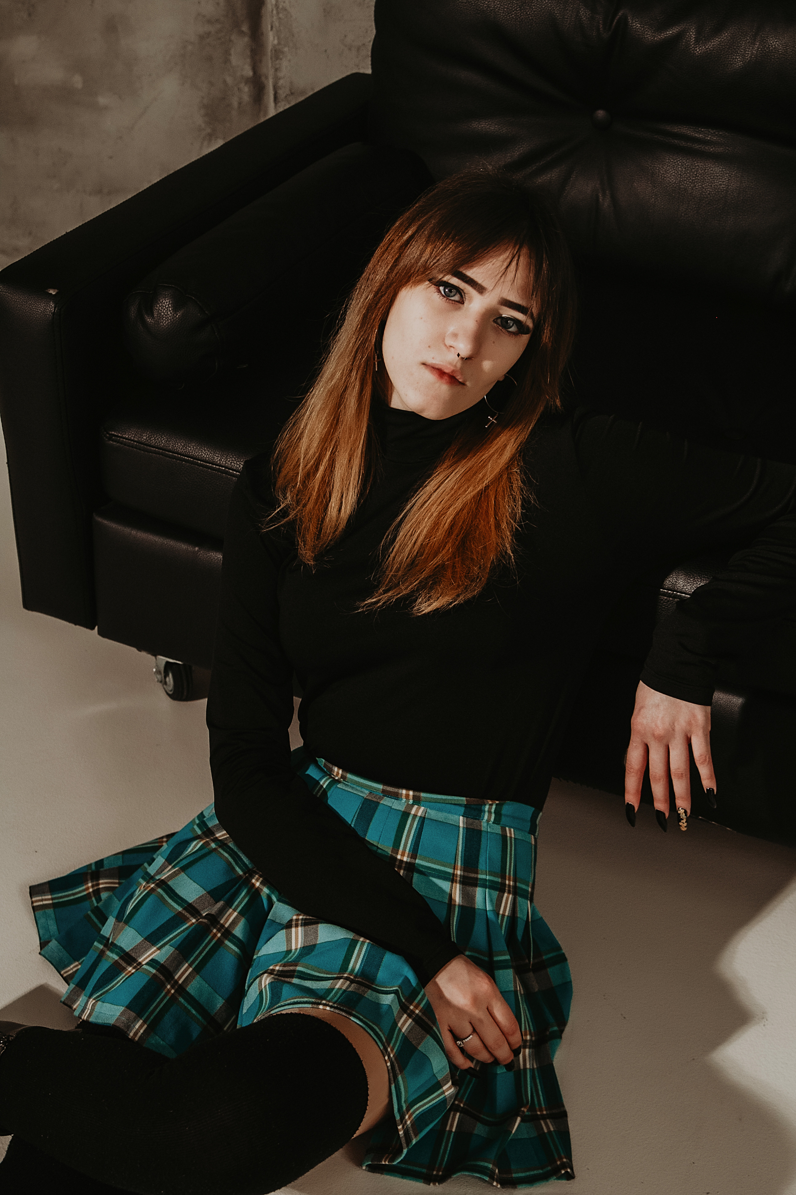 Настя. Фотограф Воронеж Варвара