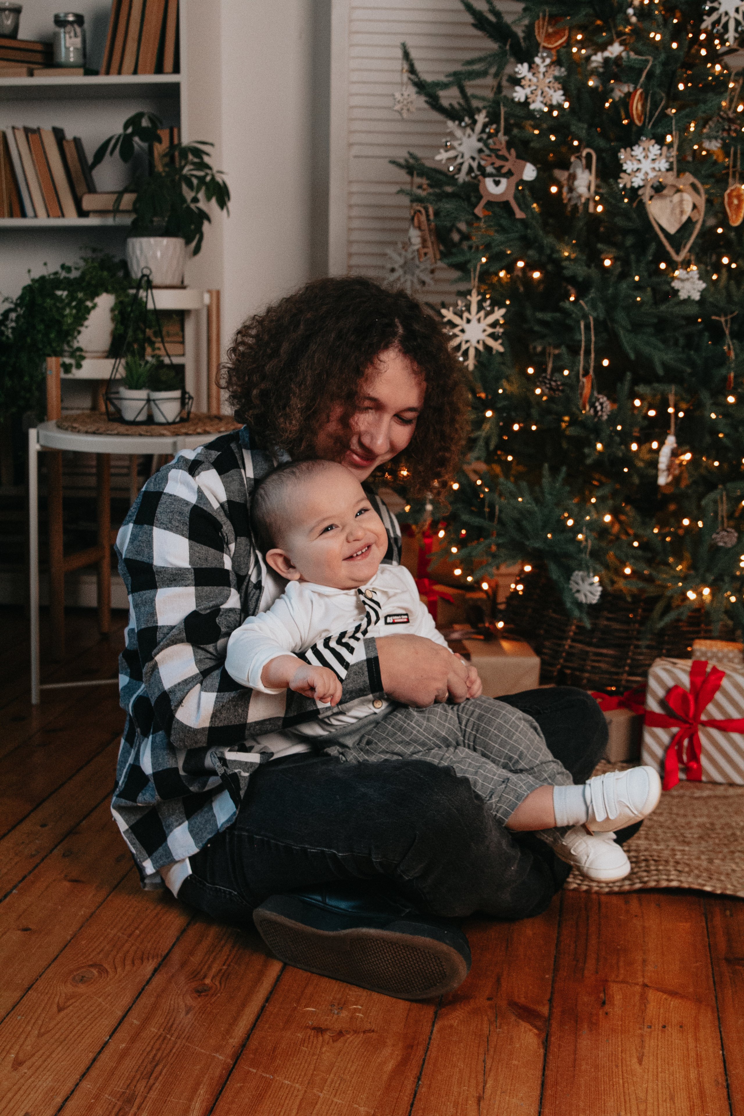 Семья. Фотограф Воронеж Варвара