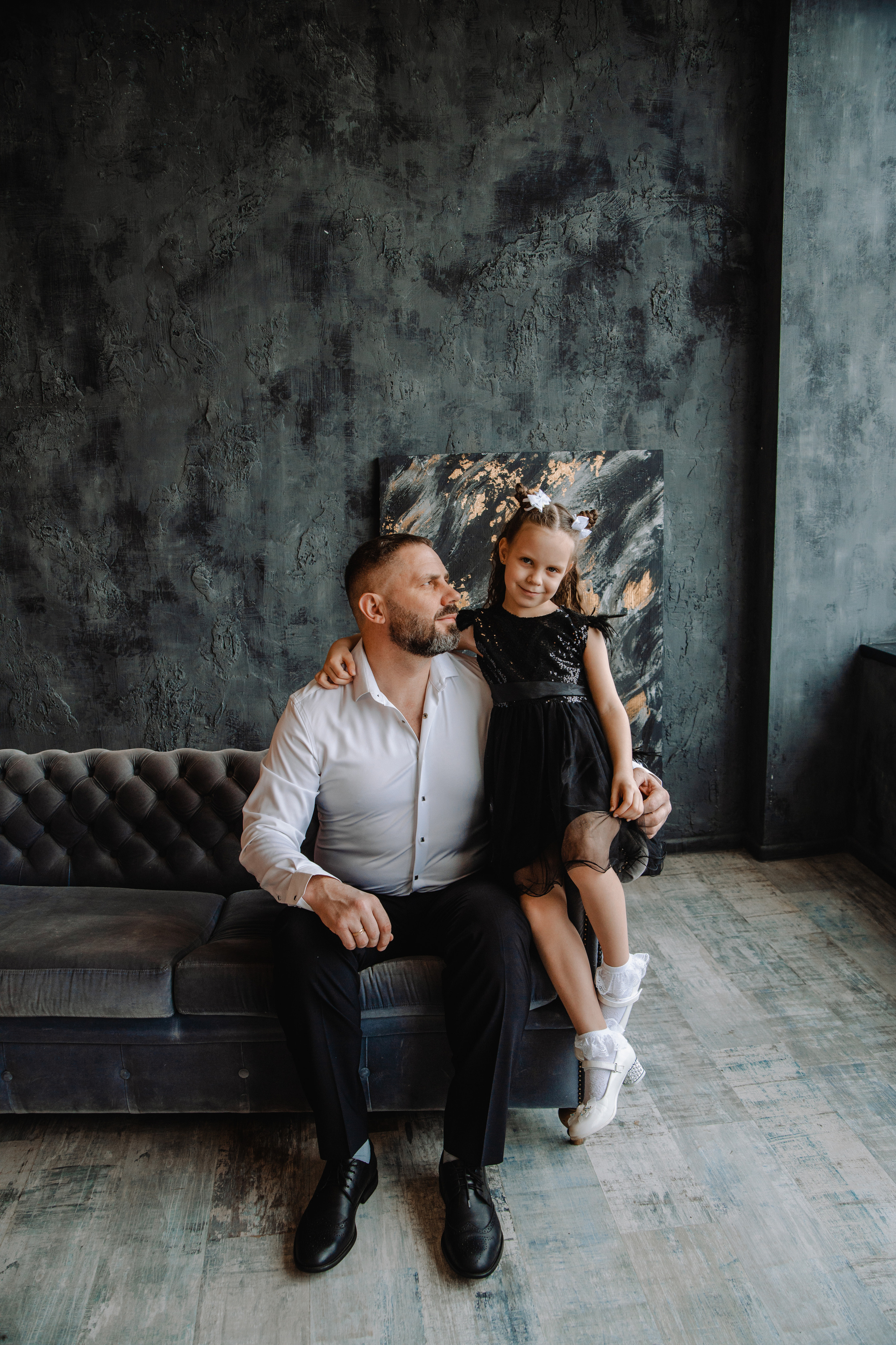 Семья. Фотограф Воронеж Варвара