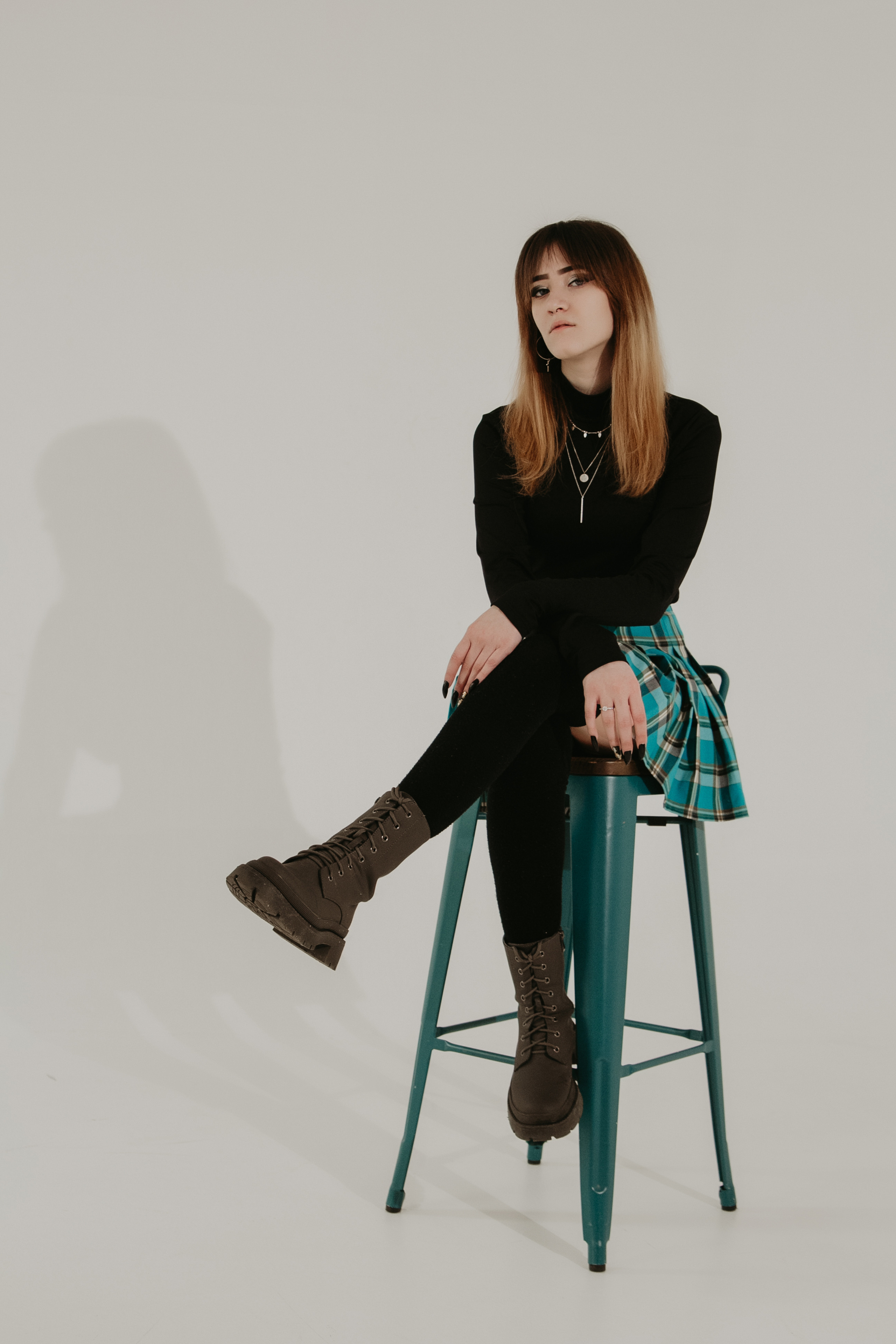 Настя. Фотограф Воронеж Варвара