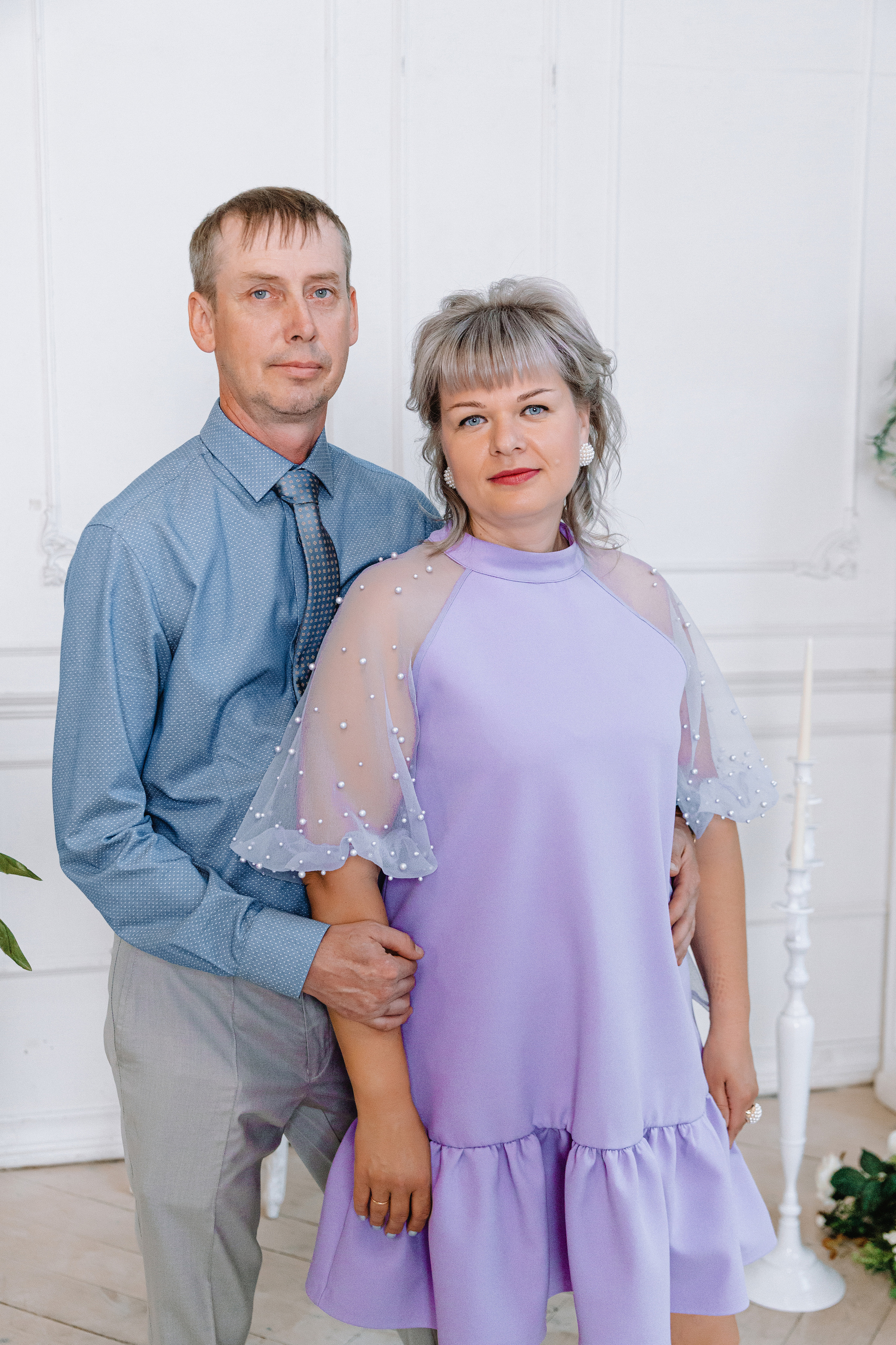 Виктория и Федор. Фотограф Воронеж Варвара