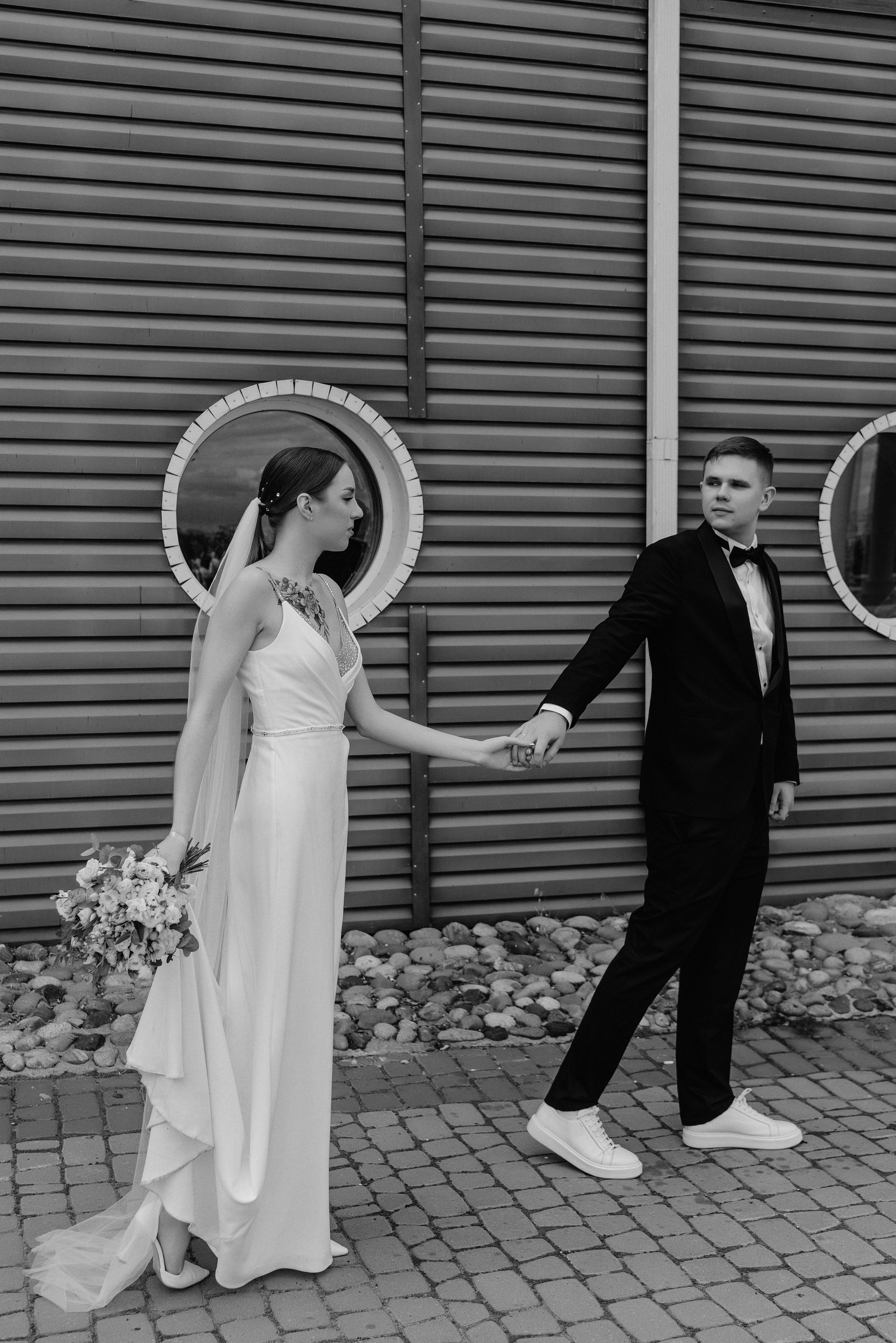 Валерия и Михаил. Фотограф Воронеж Варвара