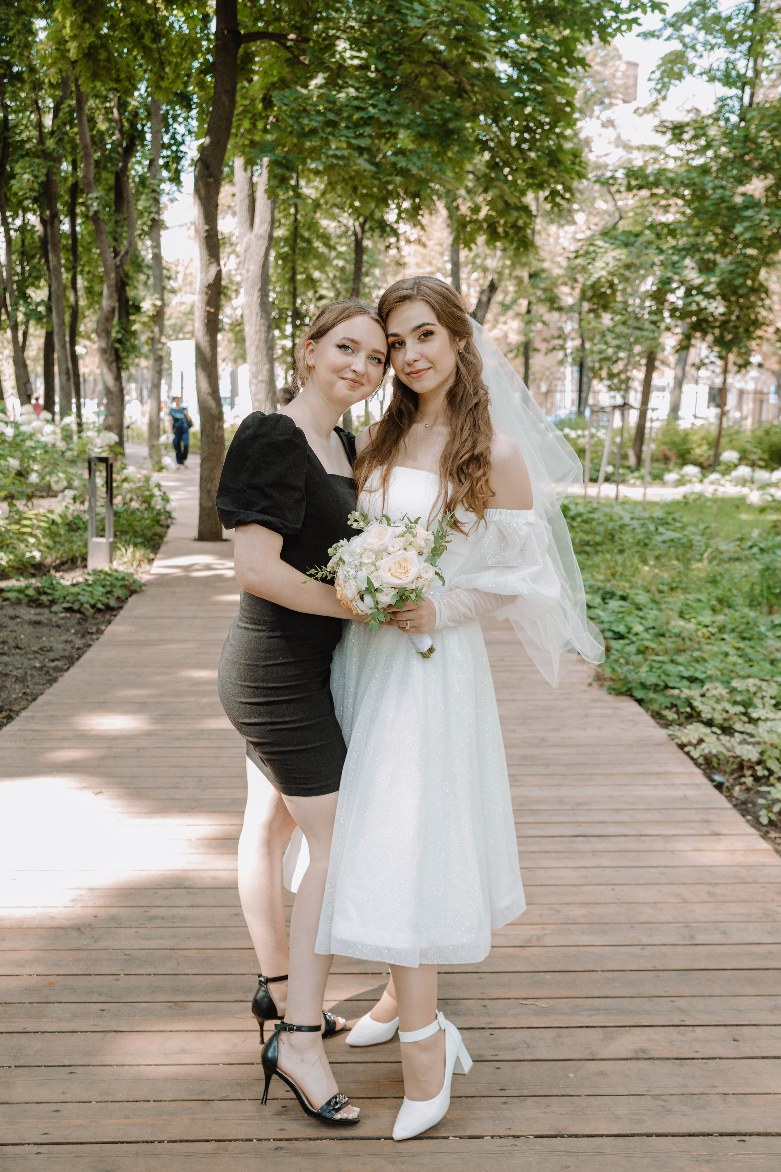 Элеонора и Никита. Фотограф Воронеж Варвара