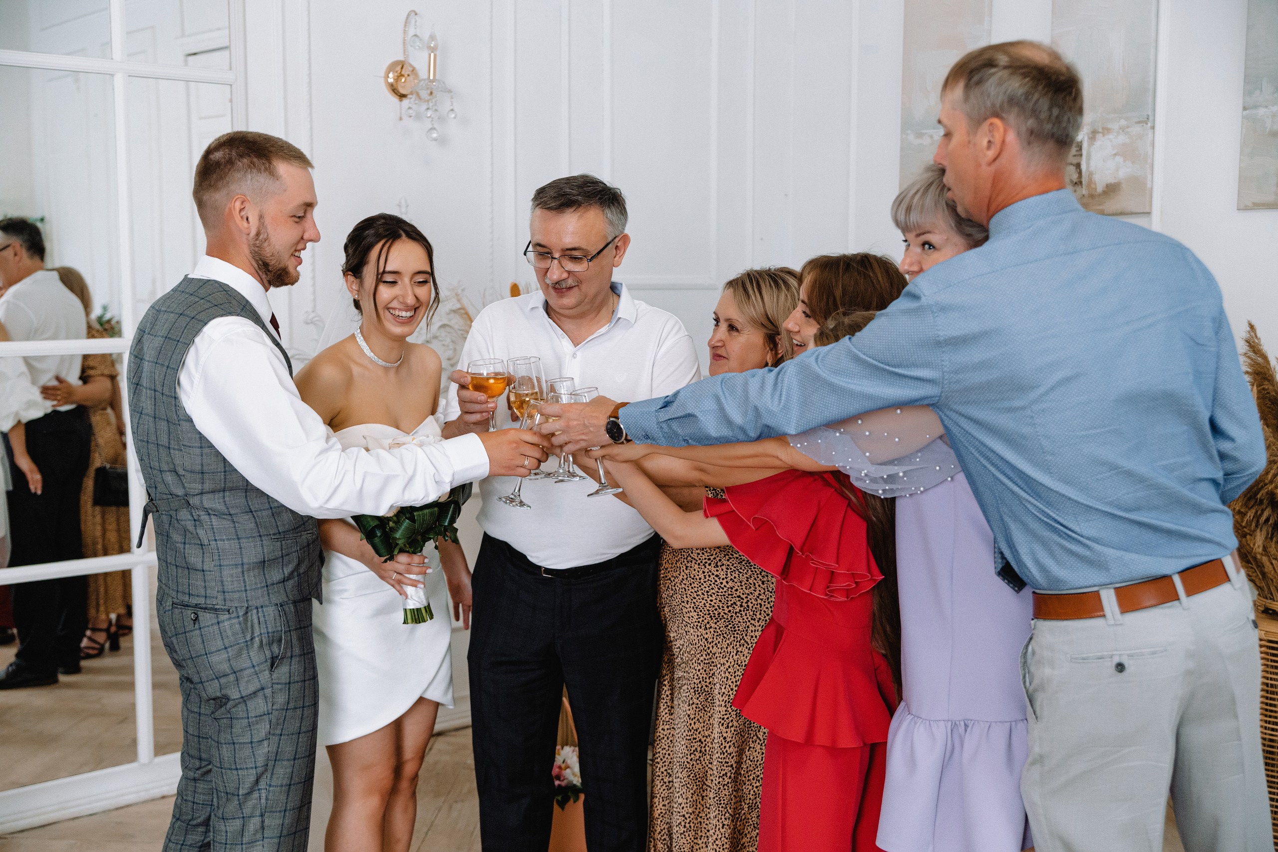 Виктория и Федор. Фотограф Воронеж Варвара