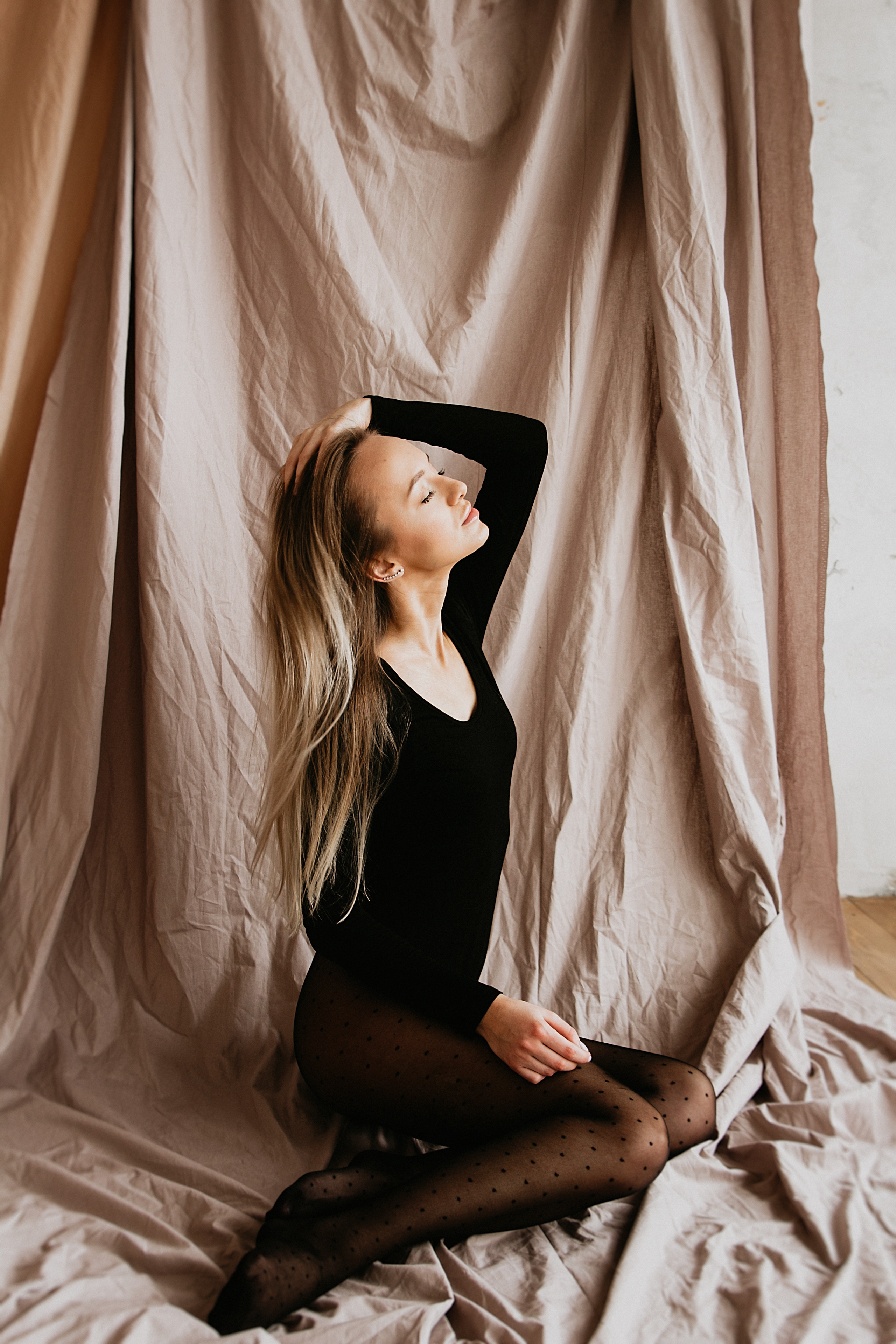 Катя. Фотограф Воронеж Варвара